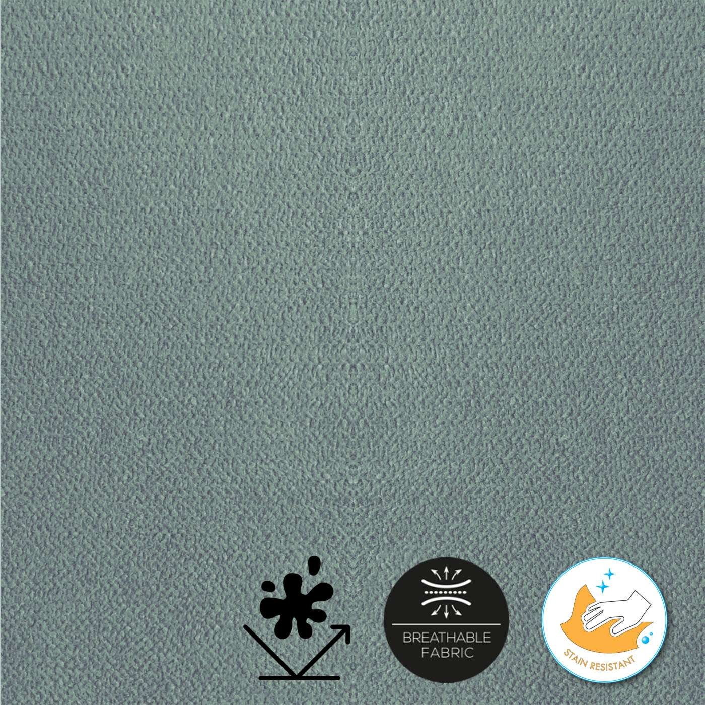 Home affaire Armlehnstuhl »London, Stuhl, Komfortsessel, 3 Gestellfarben, Made in Italy« () 1 Stk.Extra-komfortabel, ergonomisch, fleckenabweisendes Gewebe, Massivholz