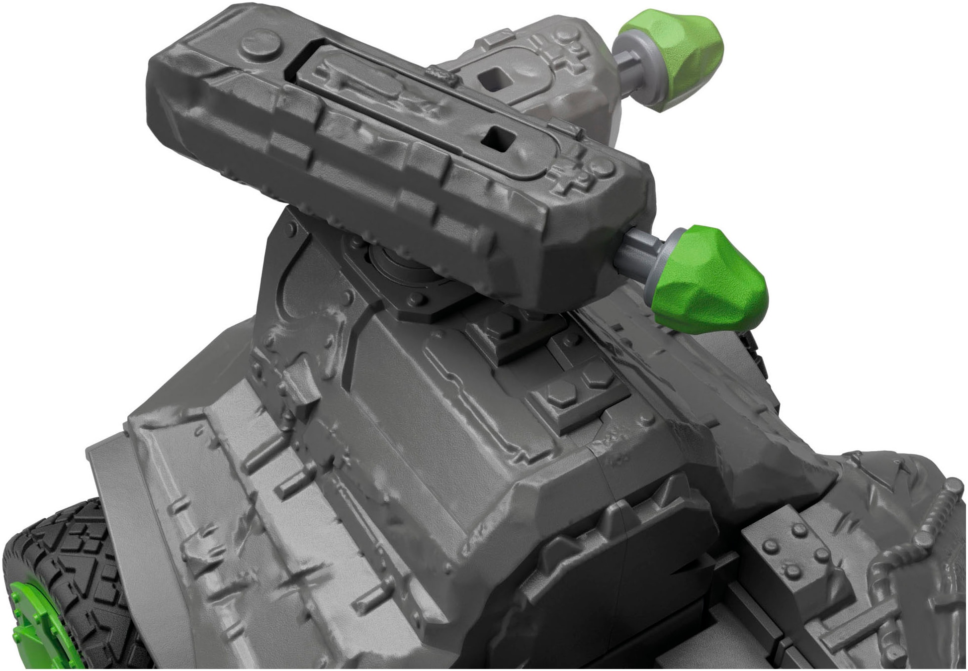 Schleich® Voiture-jouet »ELDRADOR® CREATURES, Stein Düsenjet Fahrzeug mit Mini Cretaure (42665)« Made in Europe