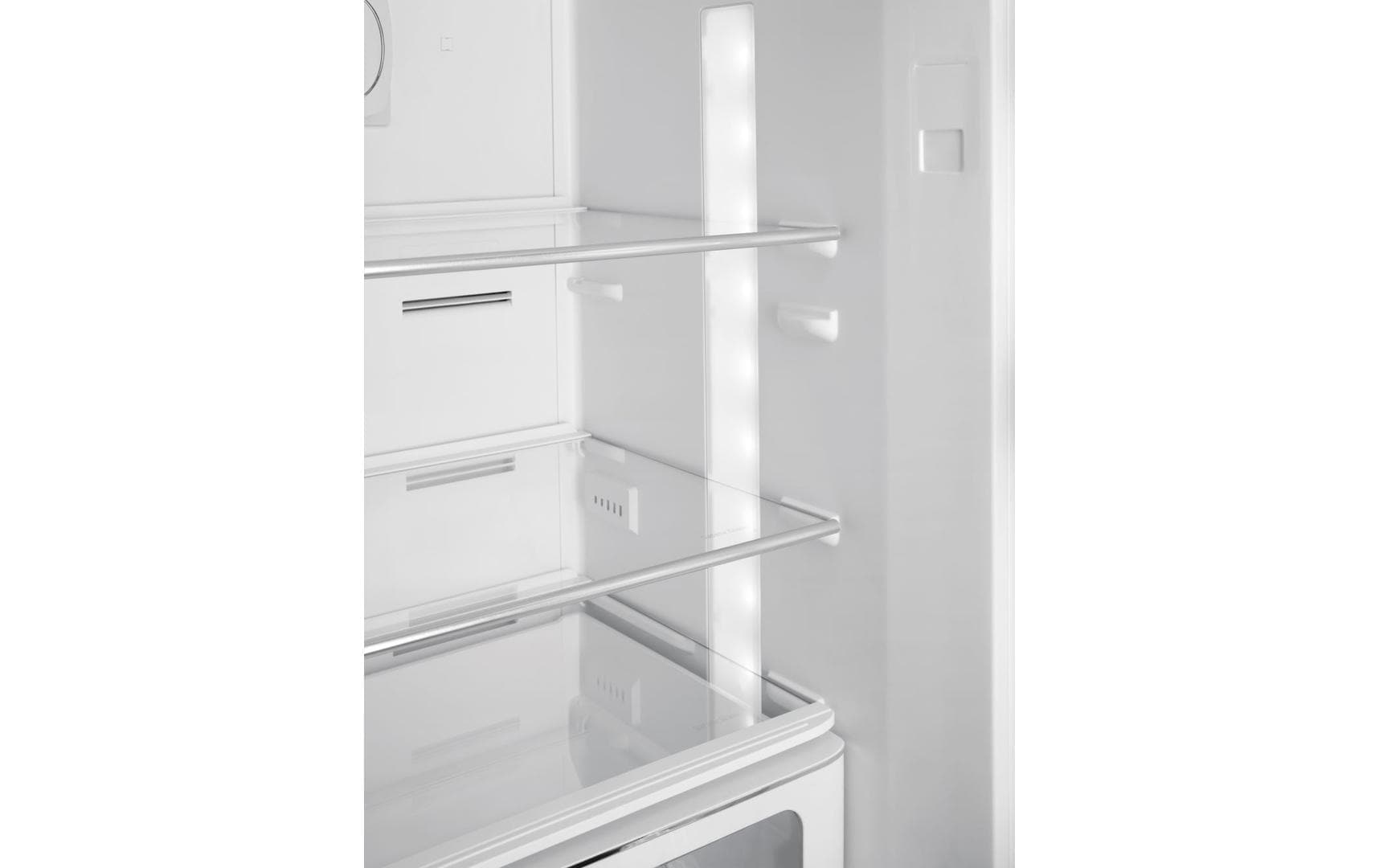 Smeg Kühlschrank »FAB32RPK6« 196,8 cm hoch 60,1 cm breit