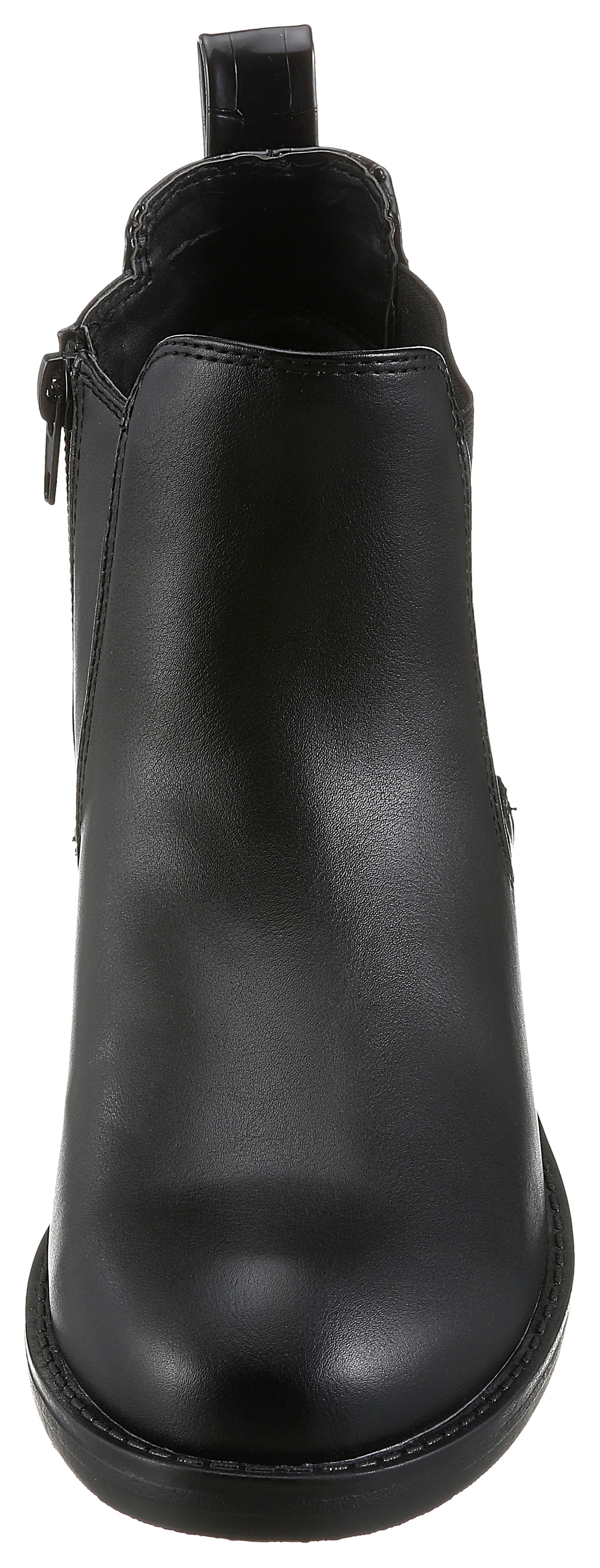 Aniston SHOES Bottines chelsea  bottines avec garniture croco - NOUVELLE COLLECTION