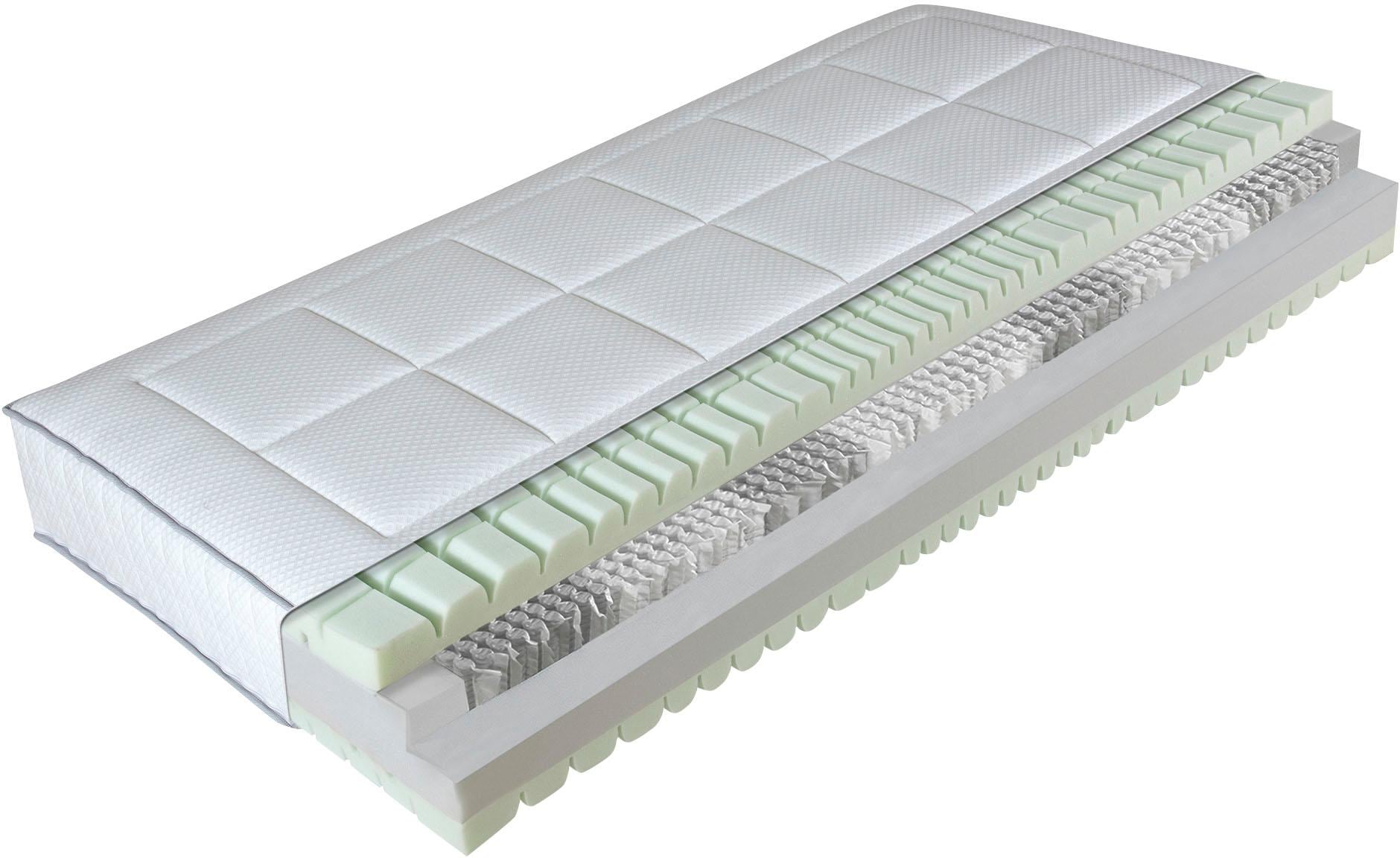 alina Taschenfederkernmatratze »Grand Royal TF 2000« 32 cm hoch 1 Stk. tlg.