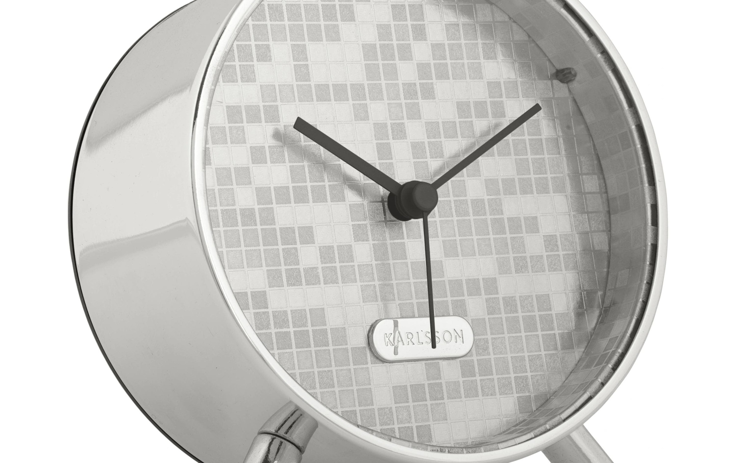 Karlsson Réveil »Disco Bling Bling 11 cm«