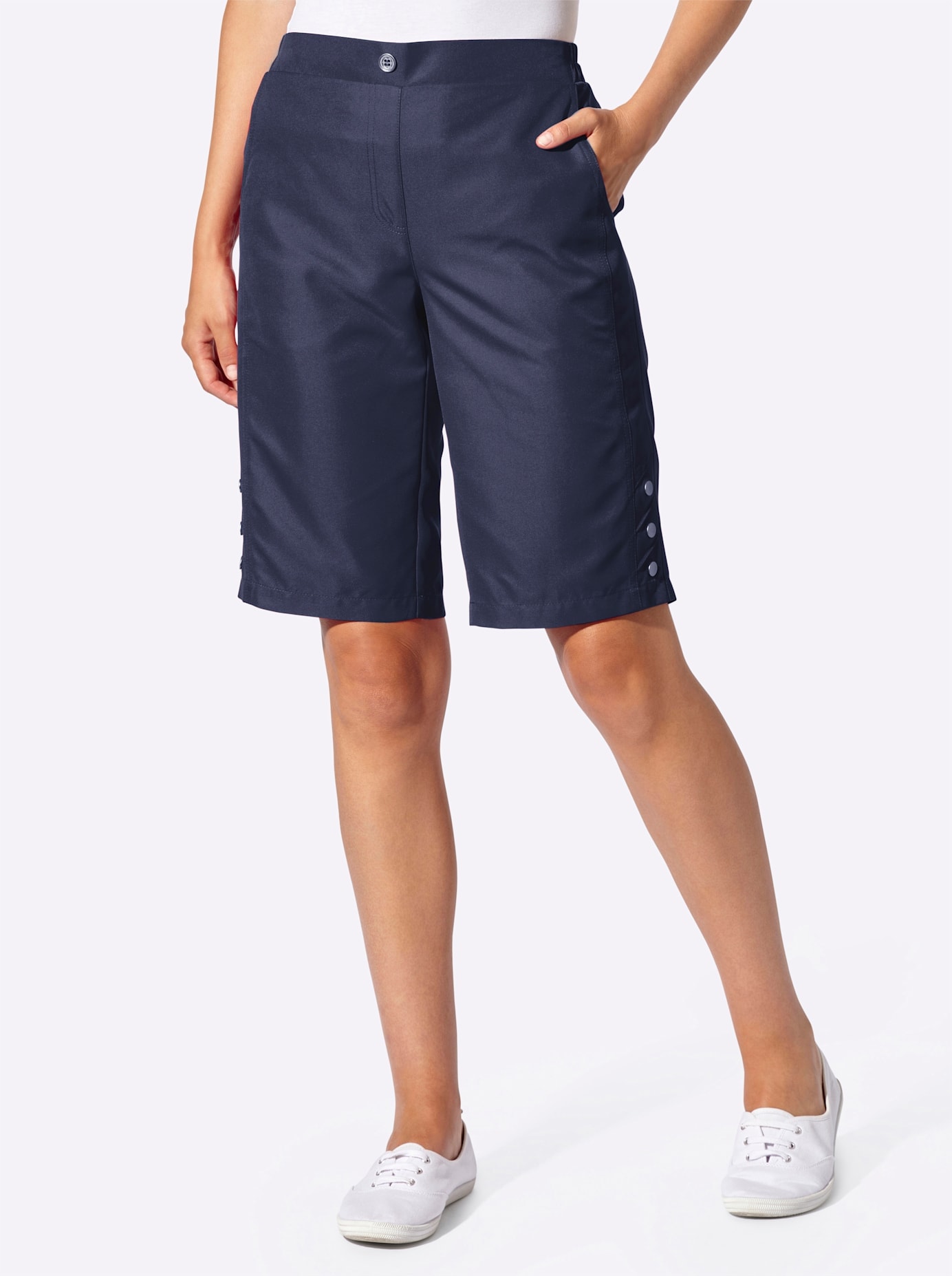 Classic Basics Bermuda
