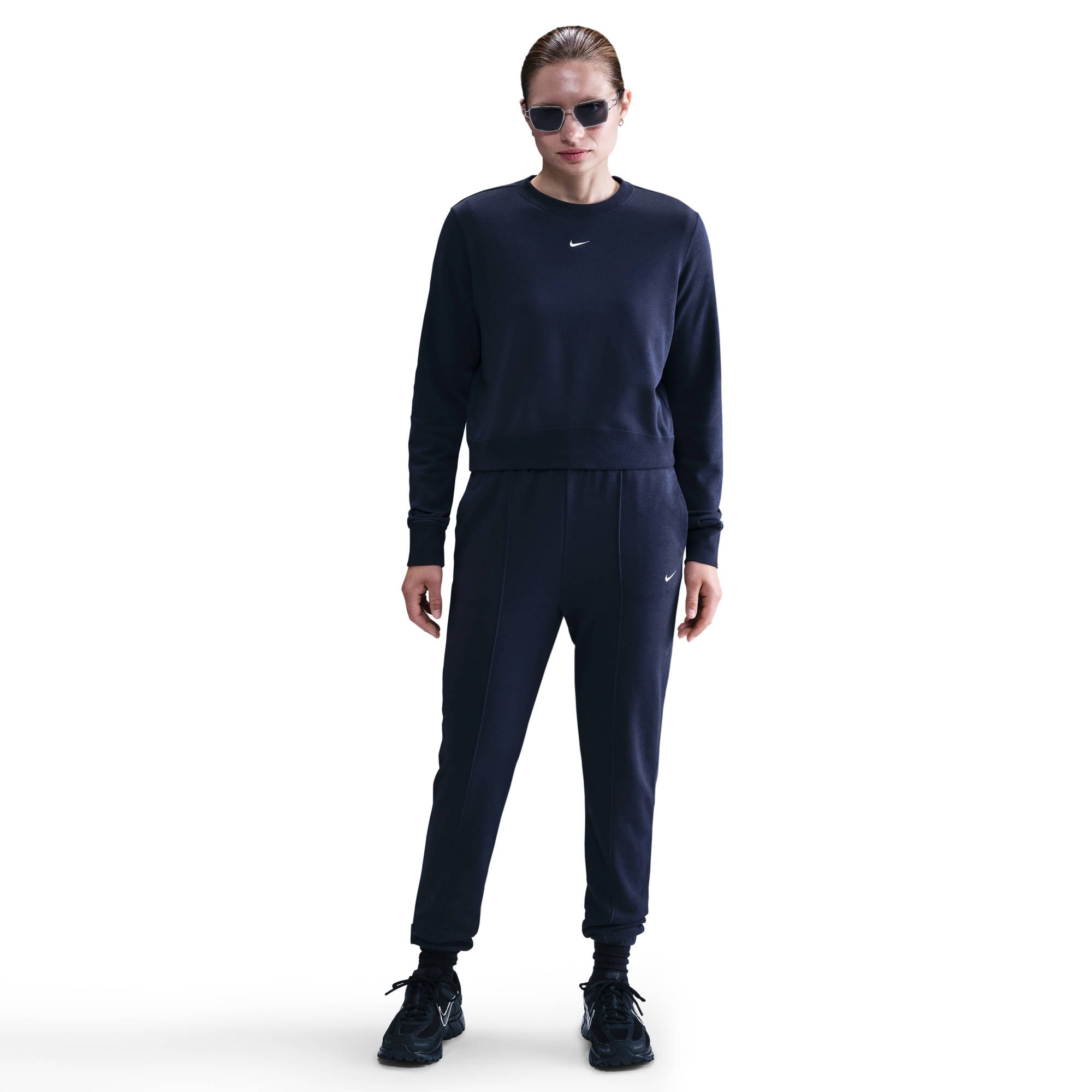 Nike Sportswear T-Shirt »W NSW NK CHILL FT CREW«