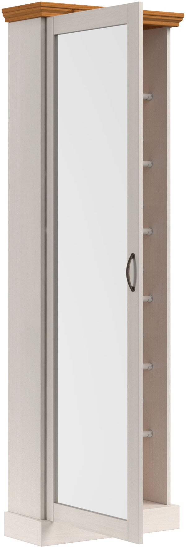 GOODproduct Armoire à chaussures »Selma«
