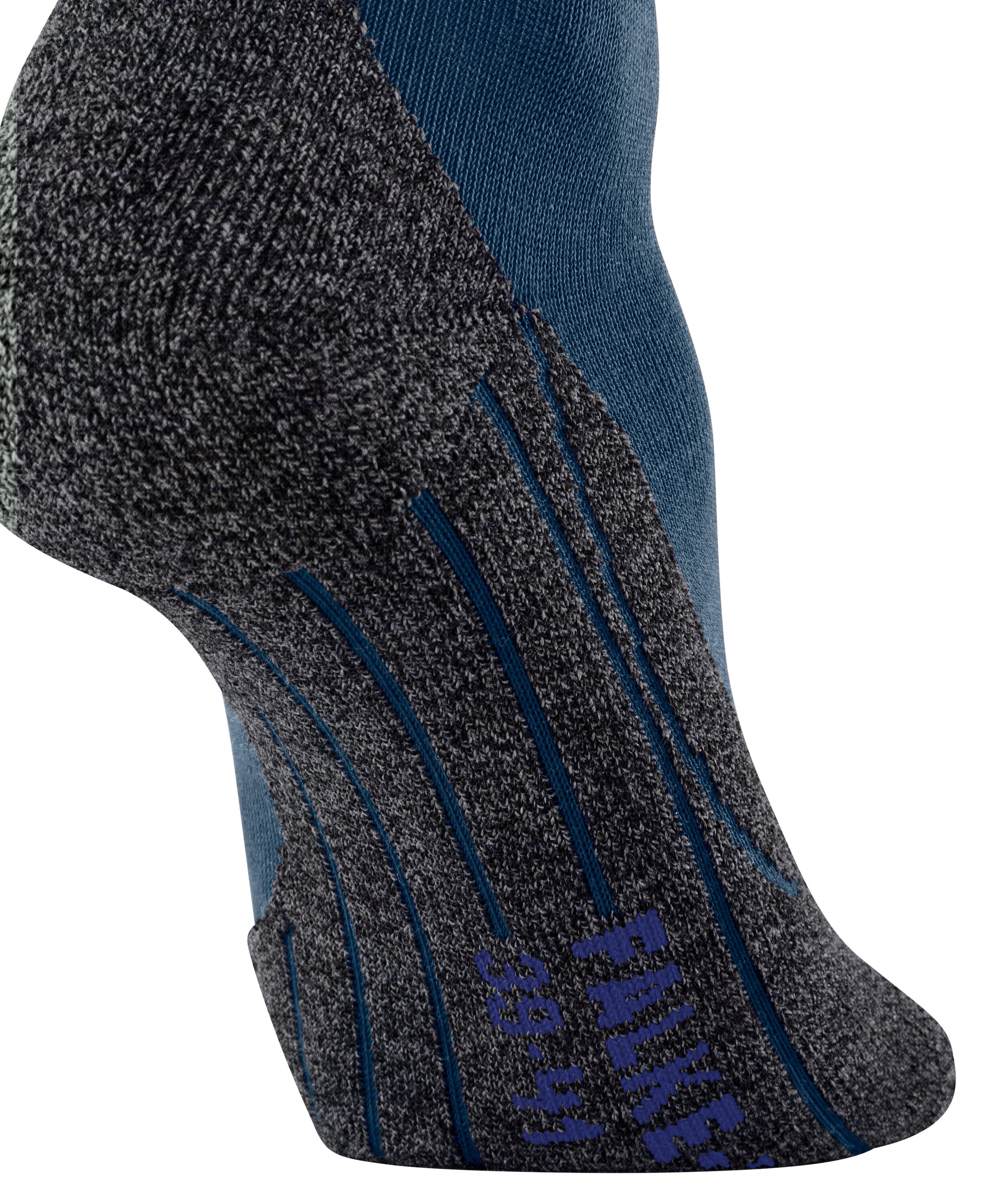 FALKE Chaussettes de randonnée »TK2 Explore Cool Short« longueur cheville, pour adultes, avec lyocell, respirant