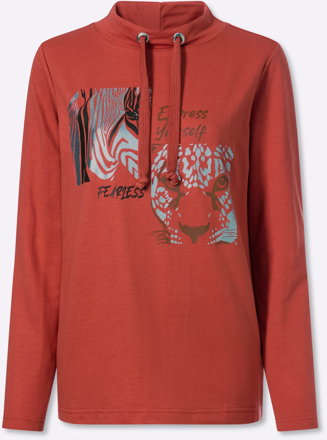 Classic Basics Sweatshirt
