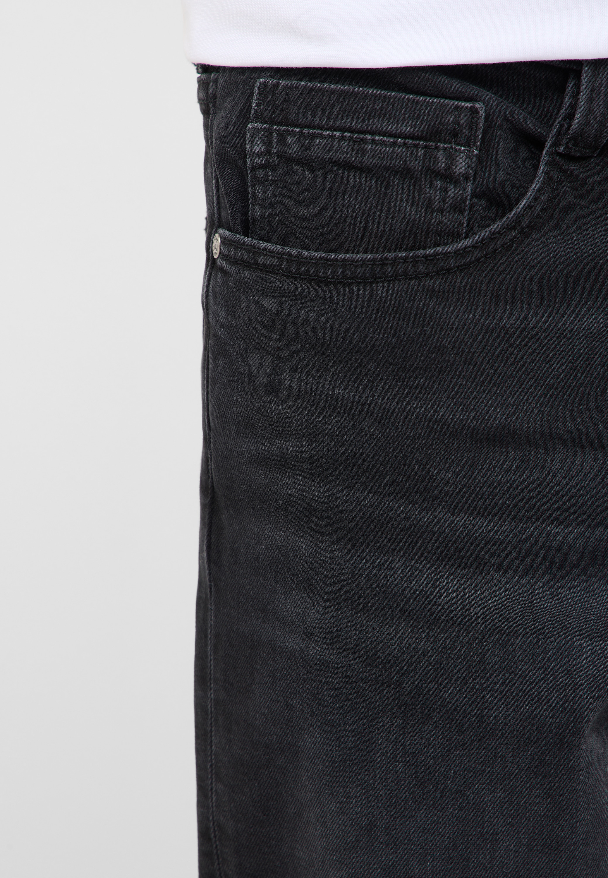 MUSTANG Tapered-fit-Jeans »Herren Style Denver Tapered«