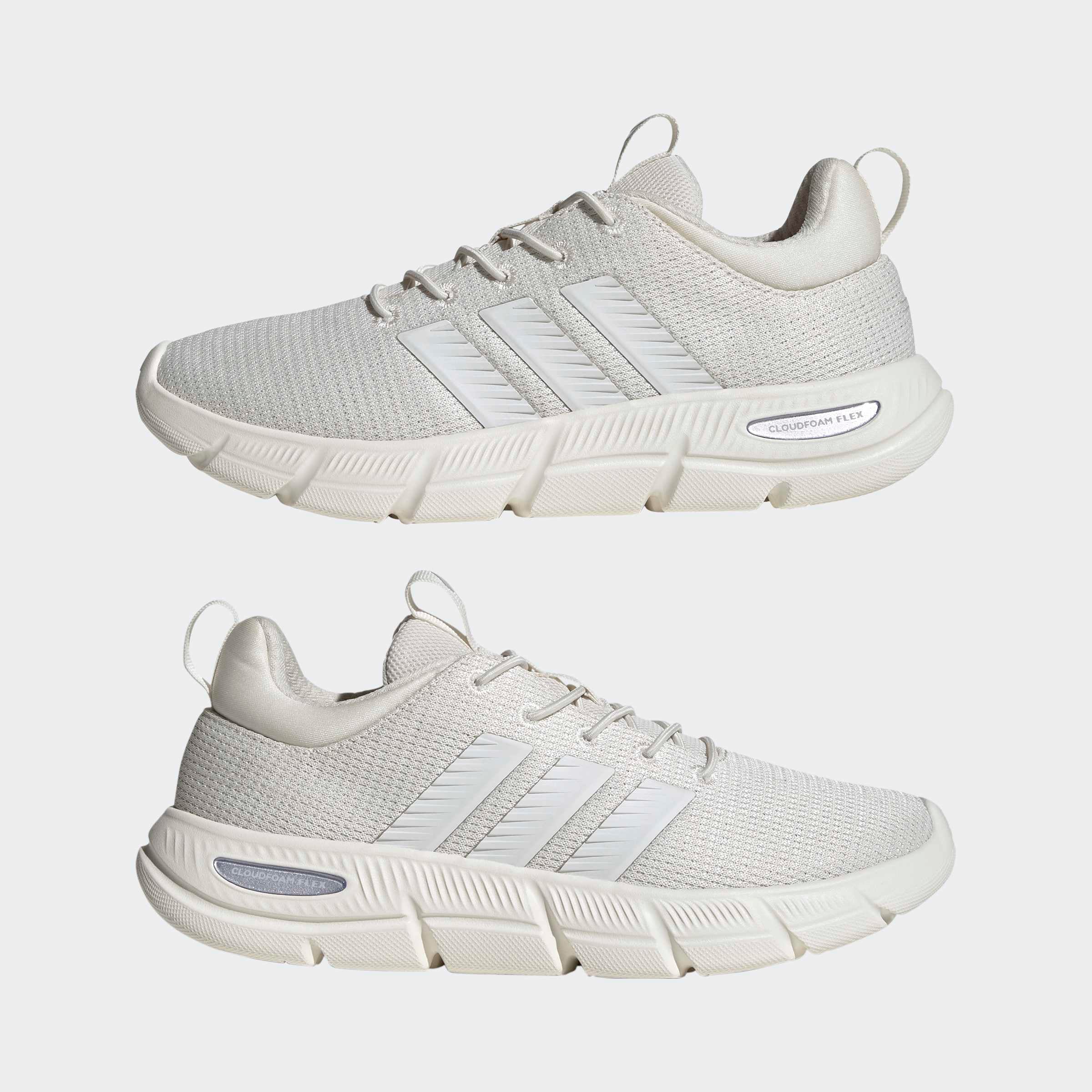 adidas Sportswear Chaussures de marche »CLOUDFOAM FLEX ELASTIC LACES«