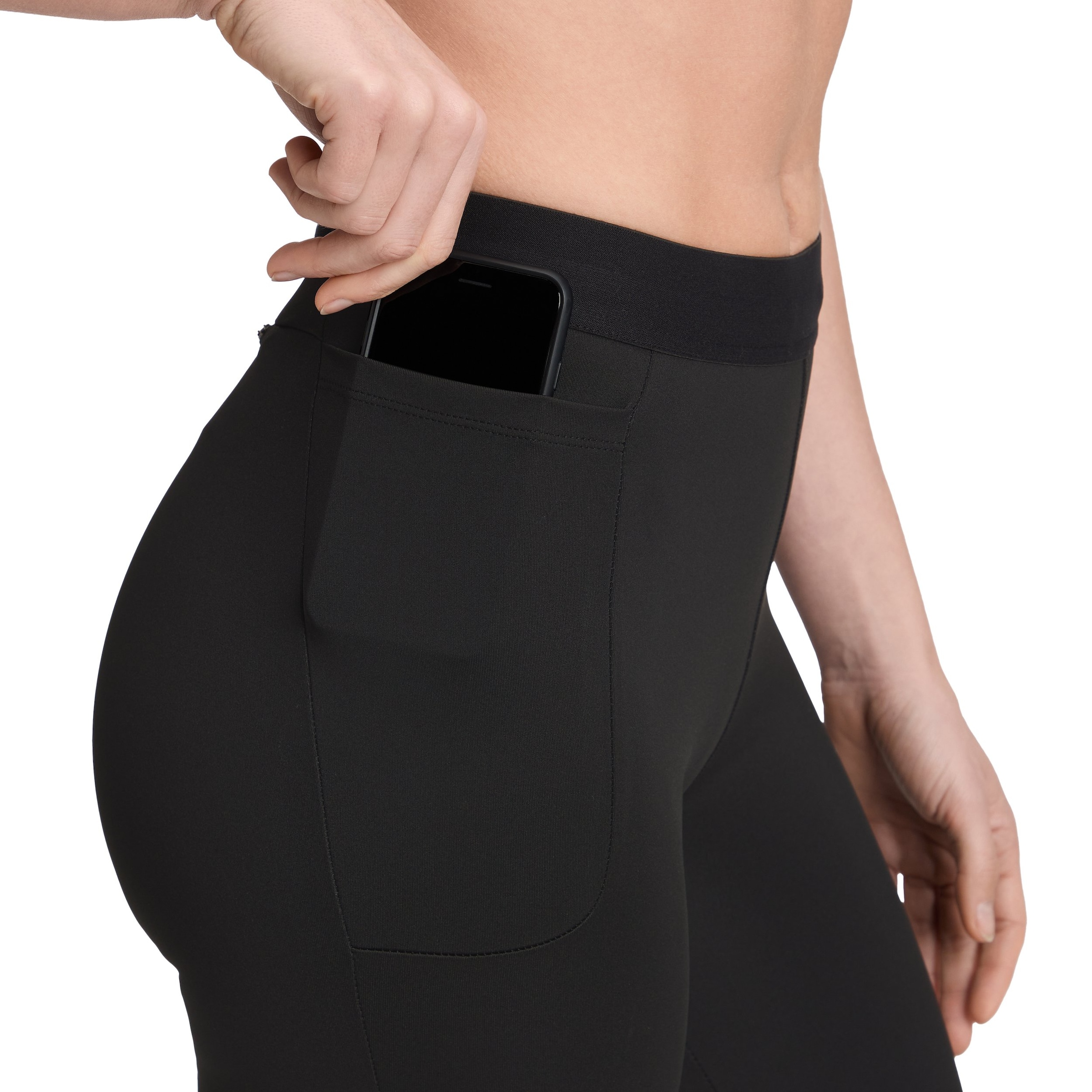 Energetics Cuissards de course »Da.-Tight Portia III 1/1 W«  sportlicher Stil, atmungsaktives Material, aus Polyester und Elasthan