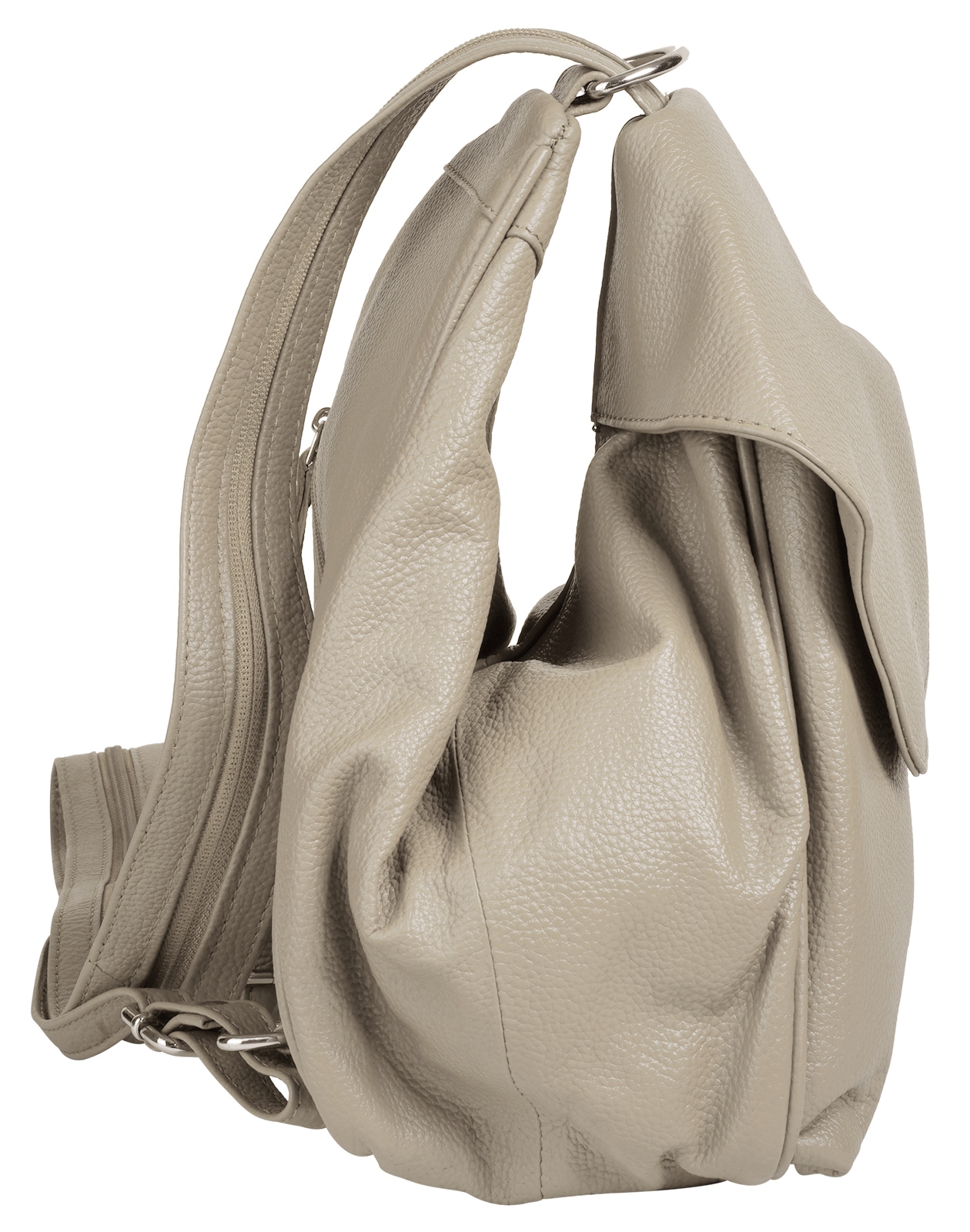 Bruno Banani Sac à dos de ville echt Leder