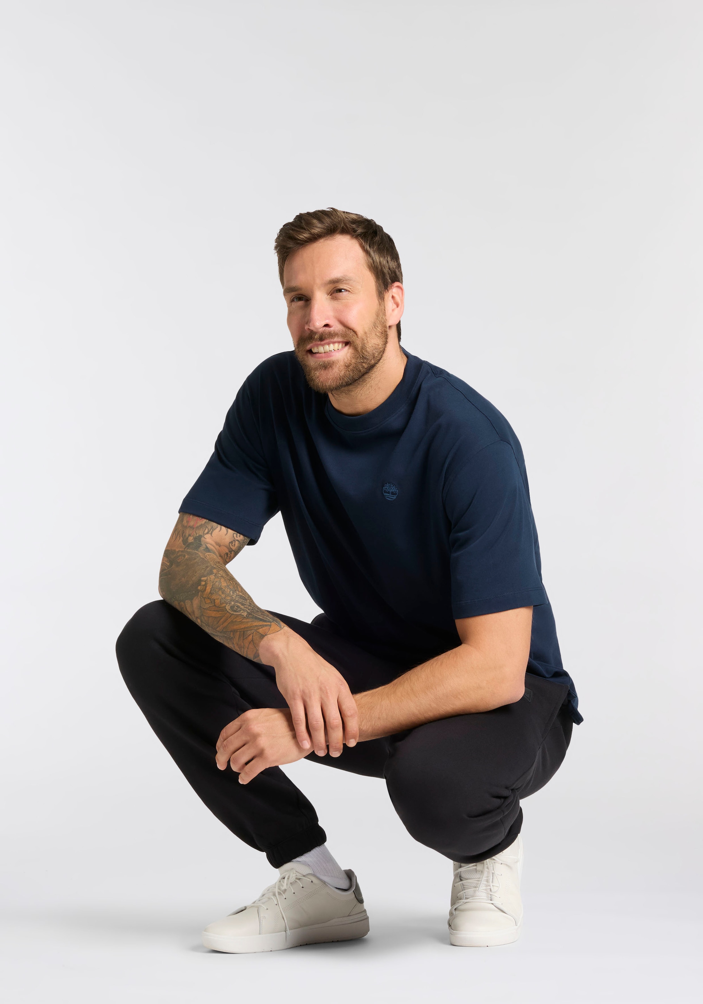 Timberland T-Shirt »DUNSTAN RIVER Short Sleeve Tee«, 1 Stk.
