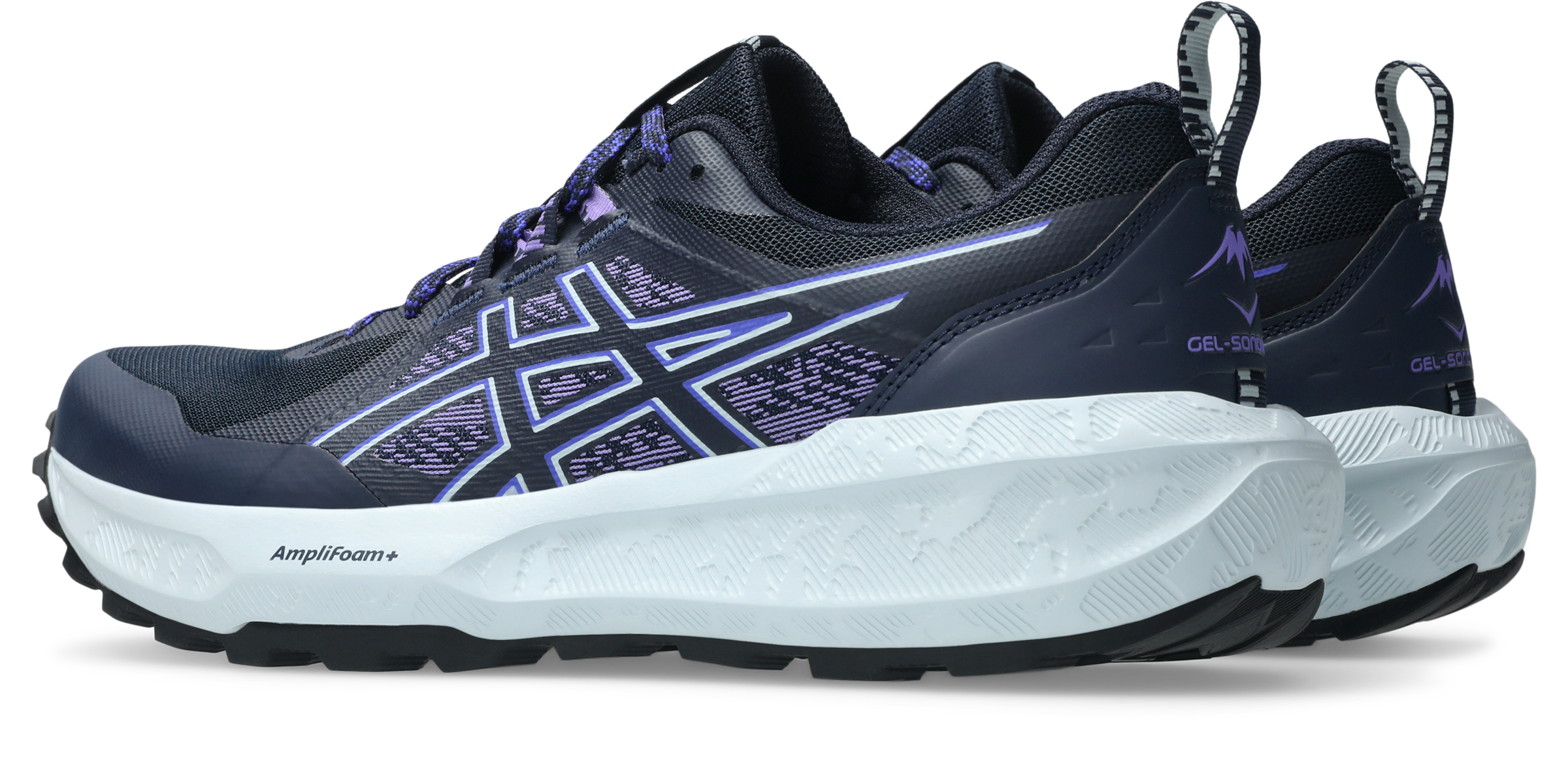 Asics Trailrunningschuh »GEL-SONOMA 8«  für anspruchsvolles Gelände, profiliertes Gummi-Laufsohlenmaterial