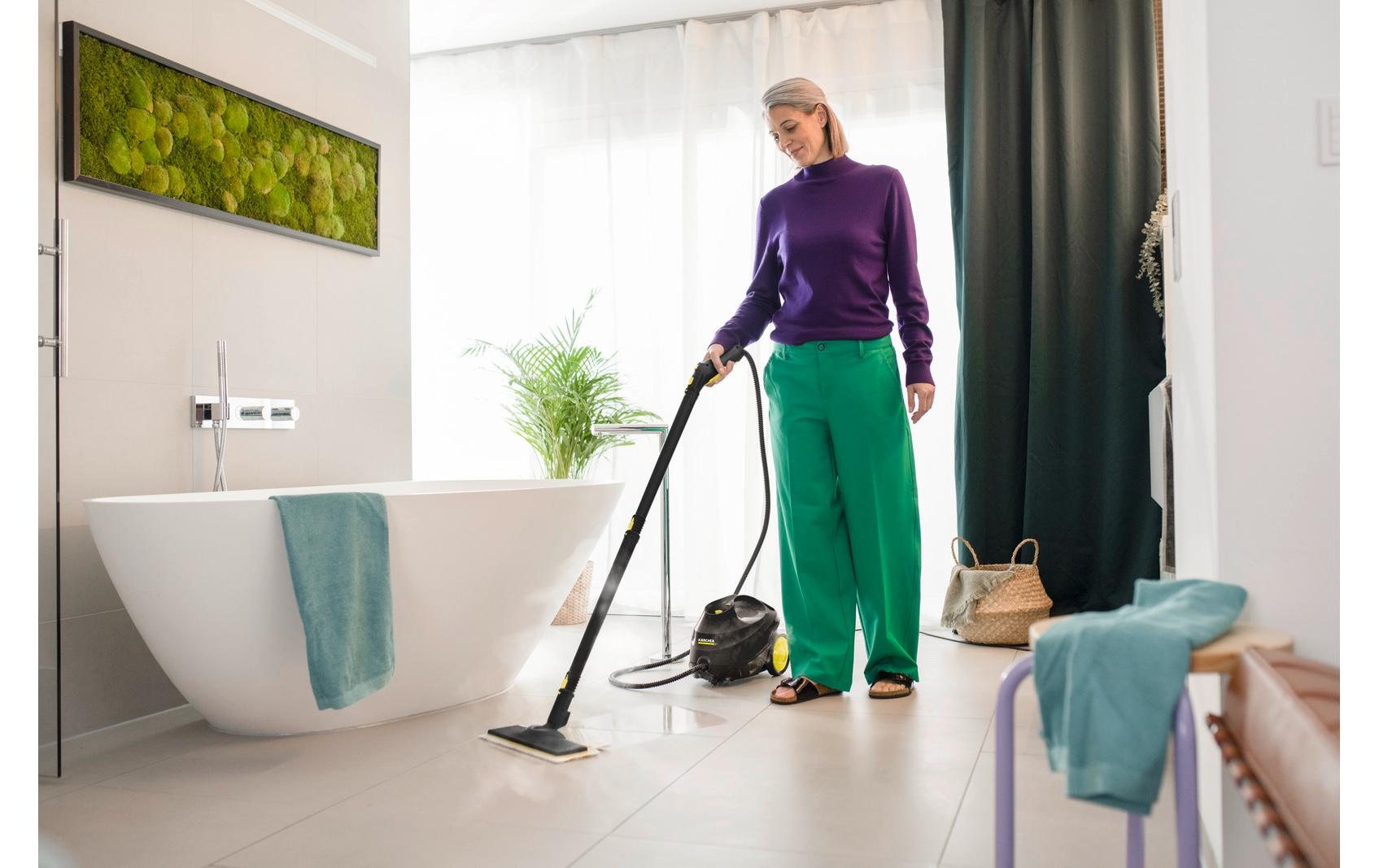 KÄRCHER Dampfreiniger »SC 3 EasyFix Go!Further«