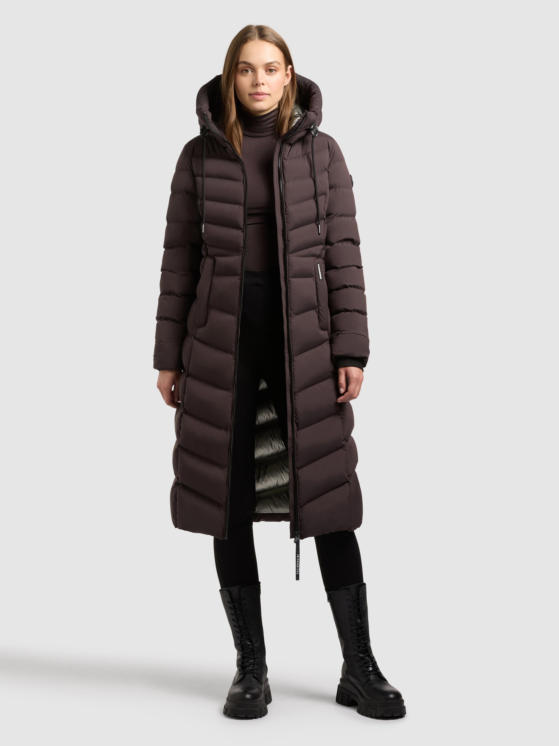 khujo Steppmantel »INGRAM5«