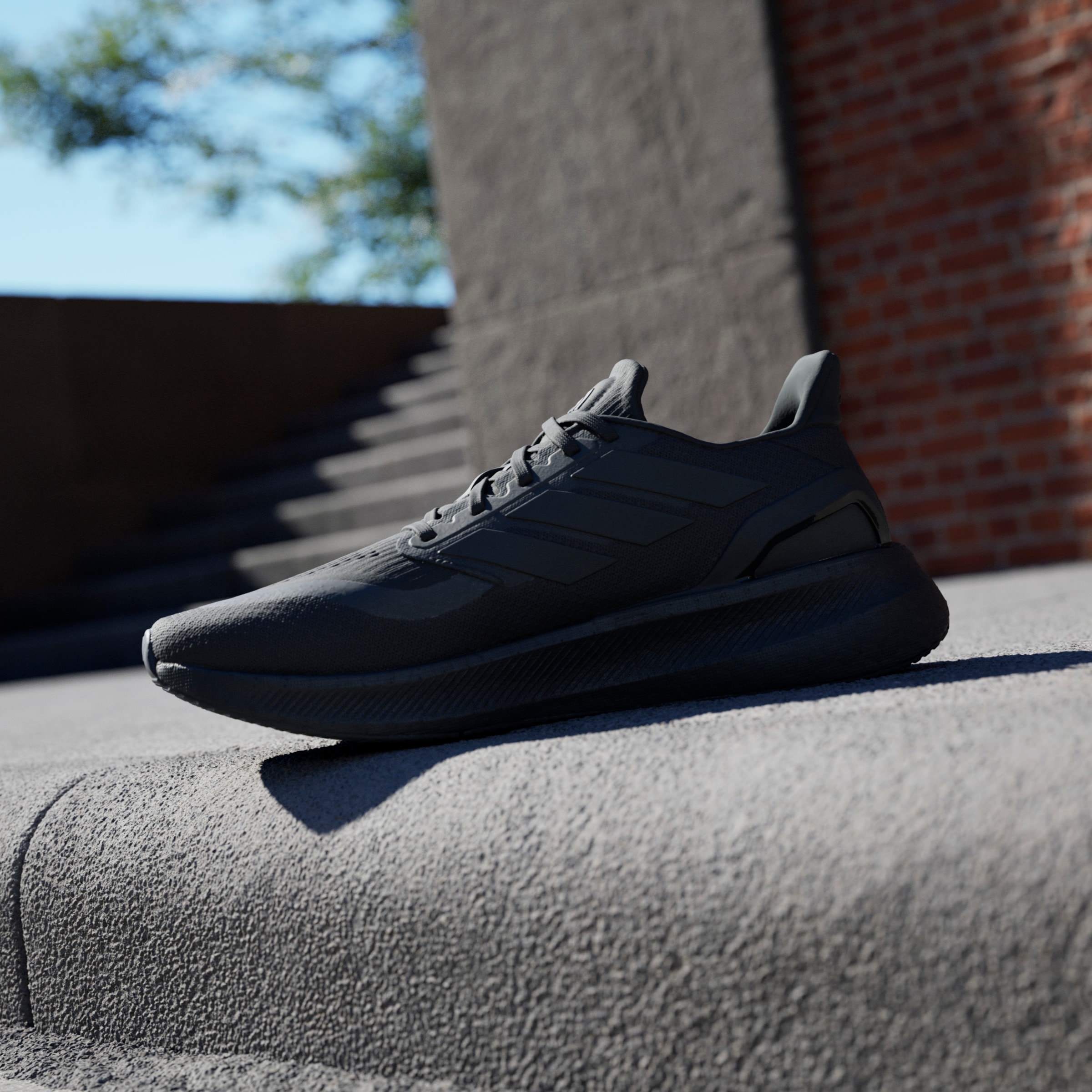 adidas Performance Laufschuh »PUREBOOST 5«