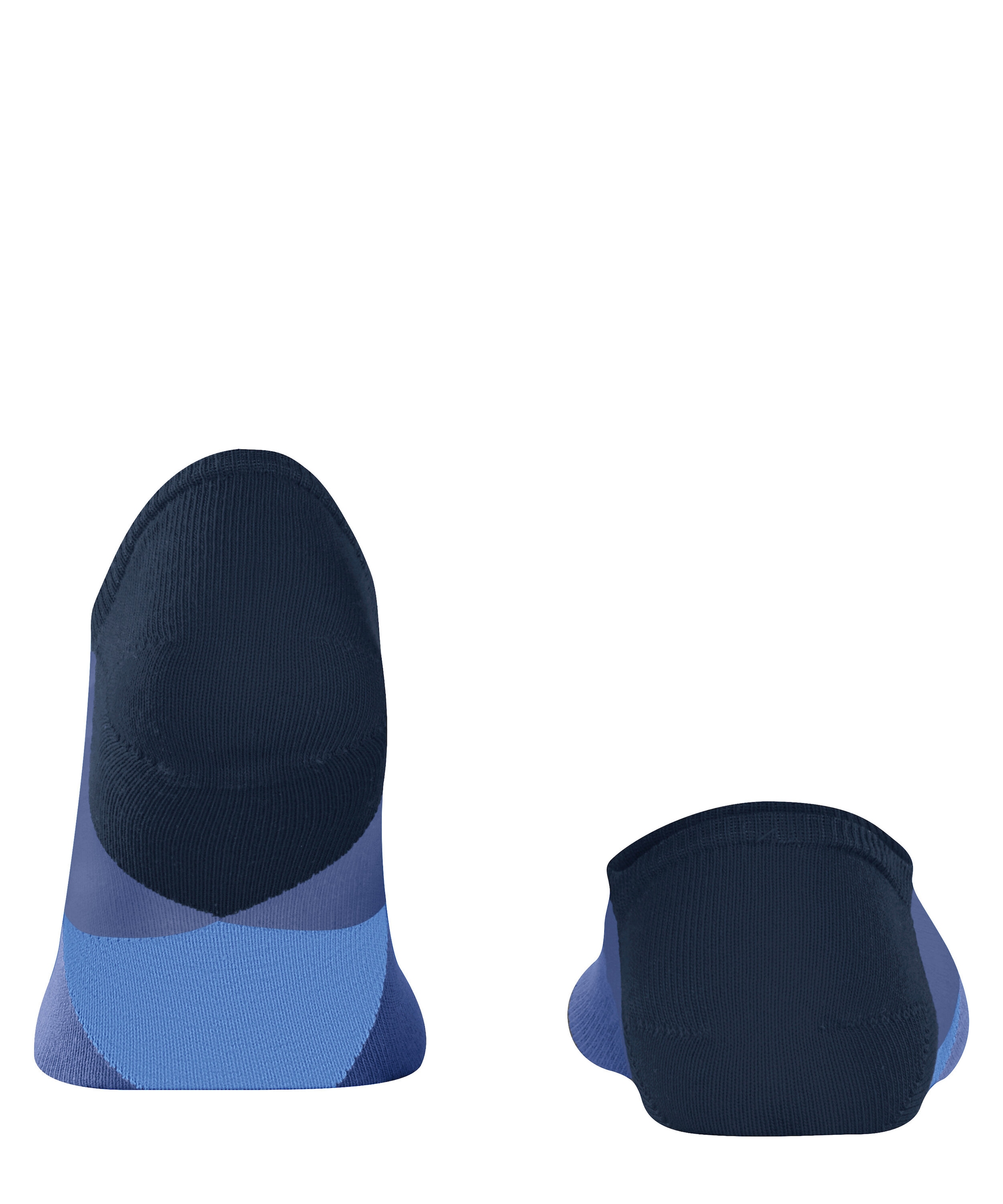 Burlington Chaussettes de baskets »Clyde« Taille unique 40-46, motif Argyle, losange Burlington tricoté