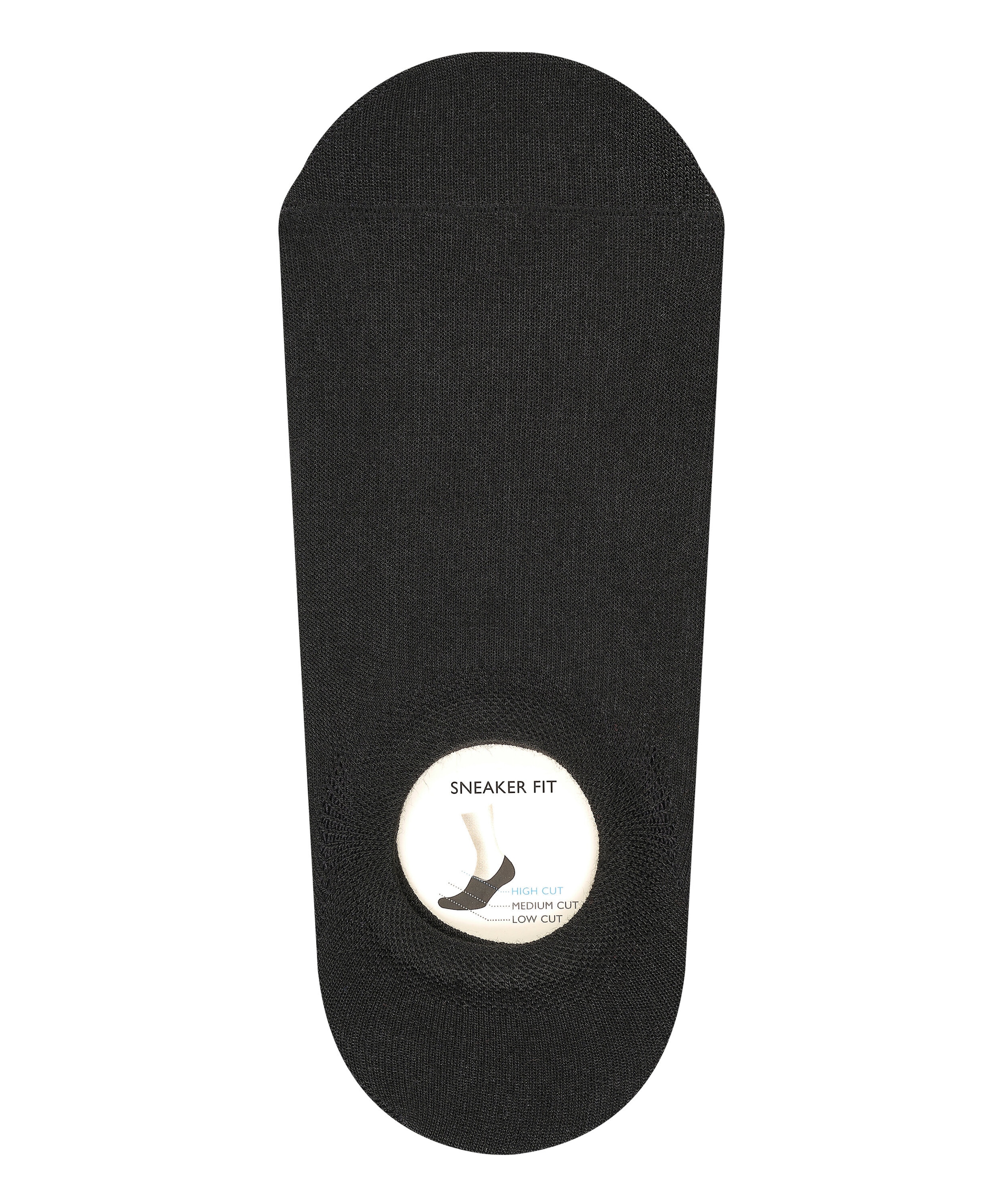 FALKE Chaussons »Active Breeze« avec encolure haute, en lyocell, respirant, ajustement sans plis