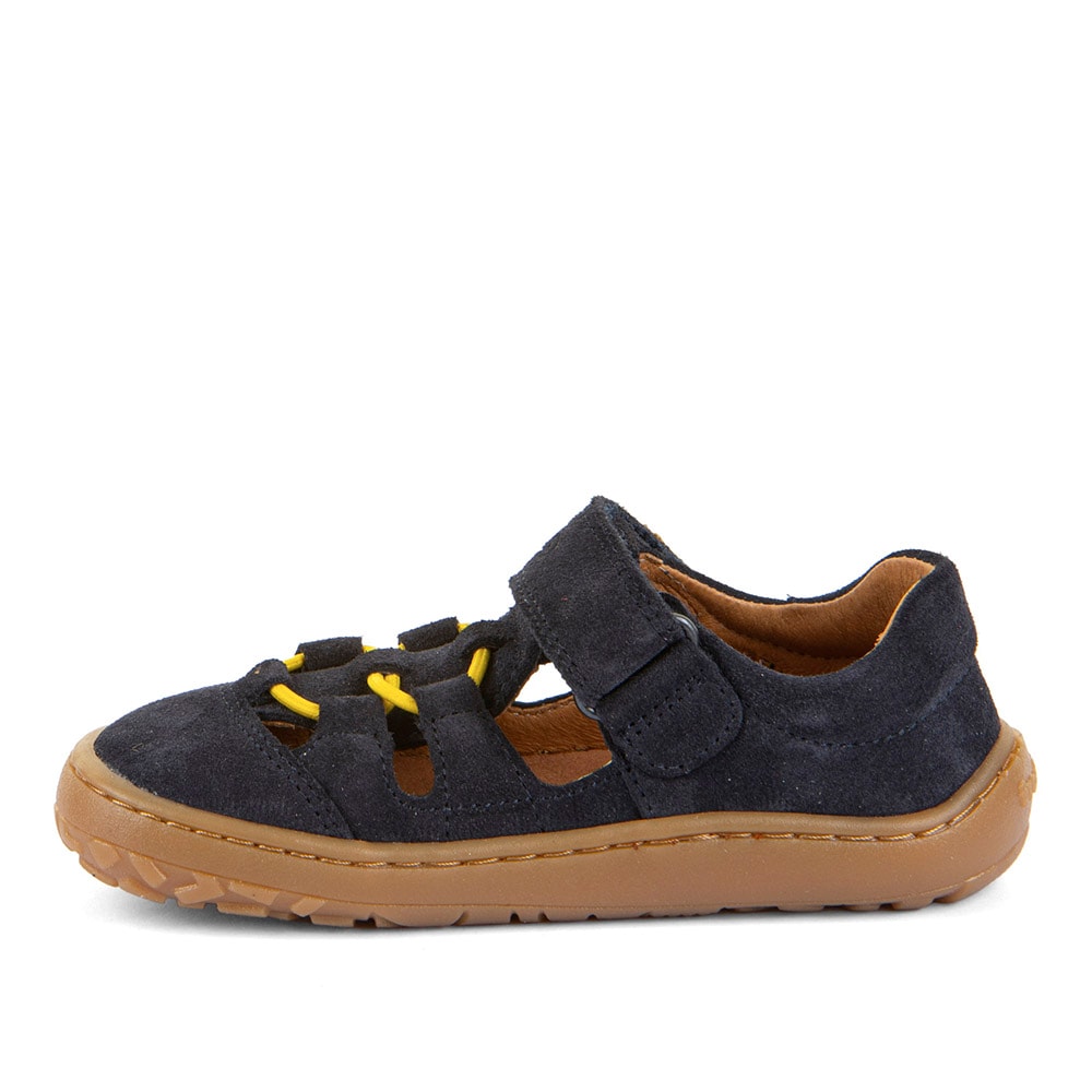 froddo® Sandale »Barfussschuh«  Chaussure d'été, chaussure à scratch, sandale à fermeture scratch