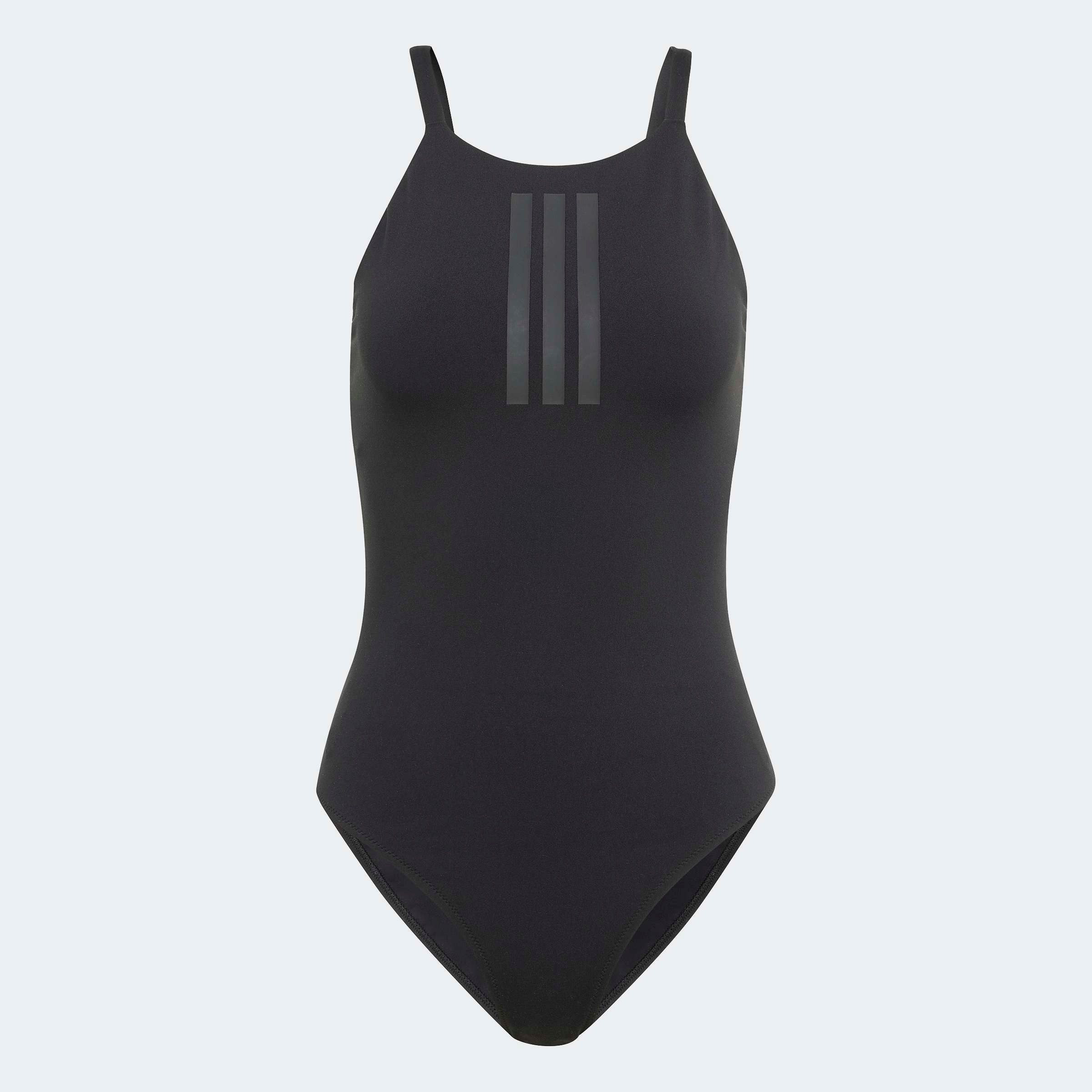 adidas Performance Maillot de bain »3-STREIFEN HIGH NECK 2-WAY STRAPS PEACHSOFT«