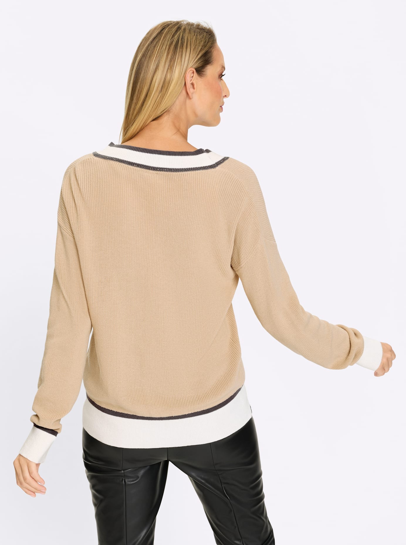 heine Pull en tricot »Pullover«
