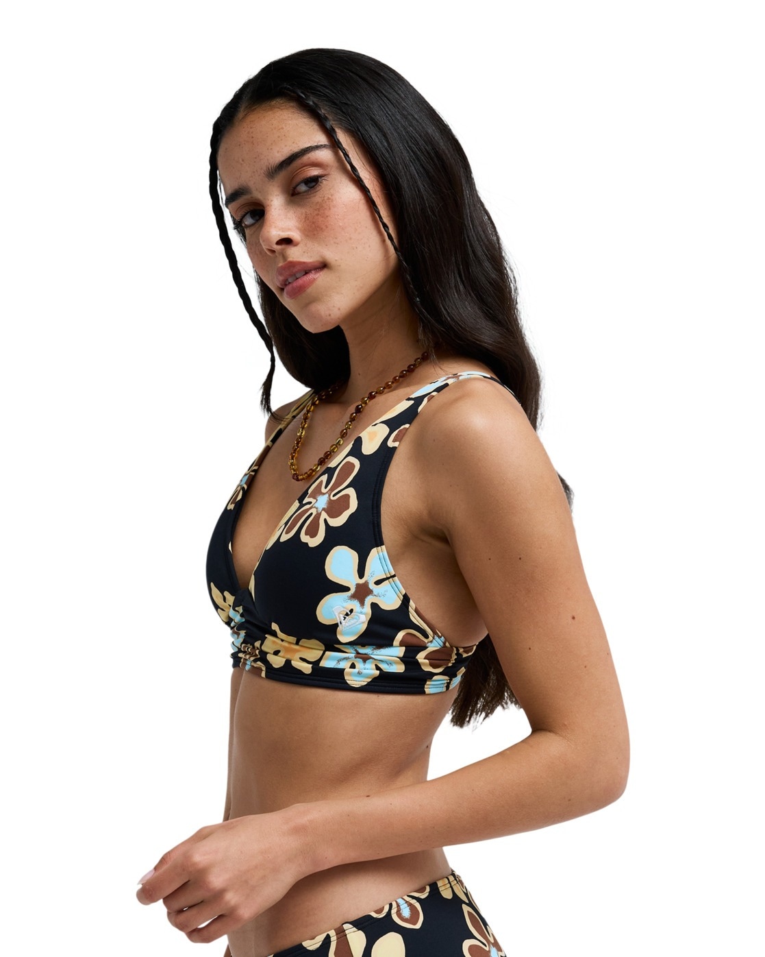 Roxy Triangel-Bikini-Top »Nostalgic Feel Elongated Tri«