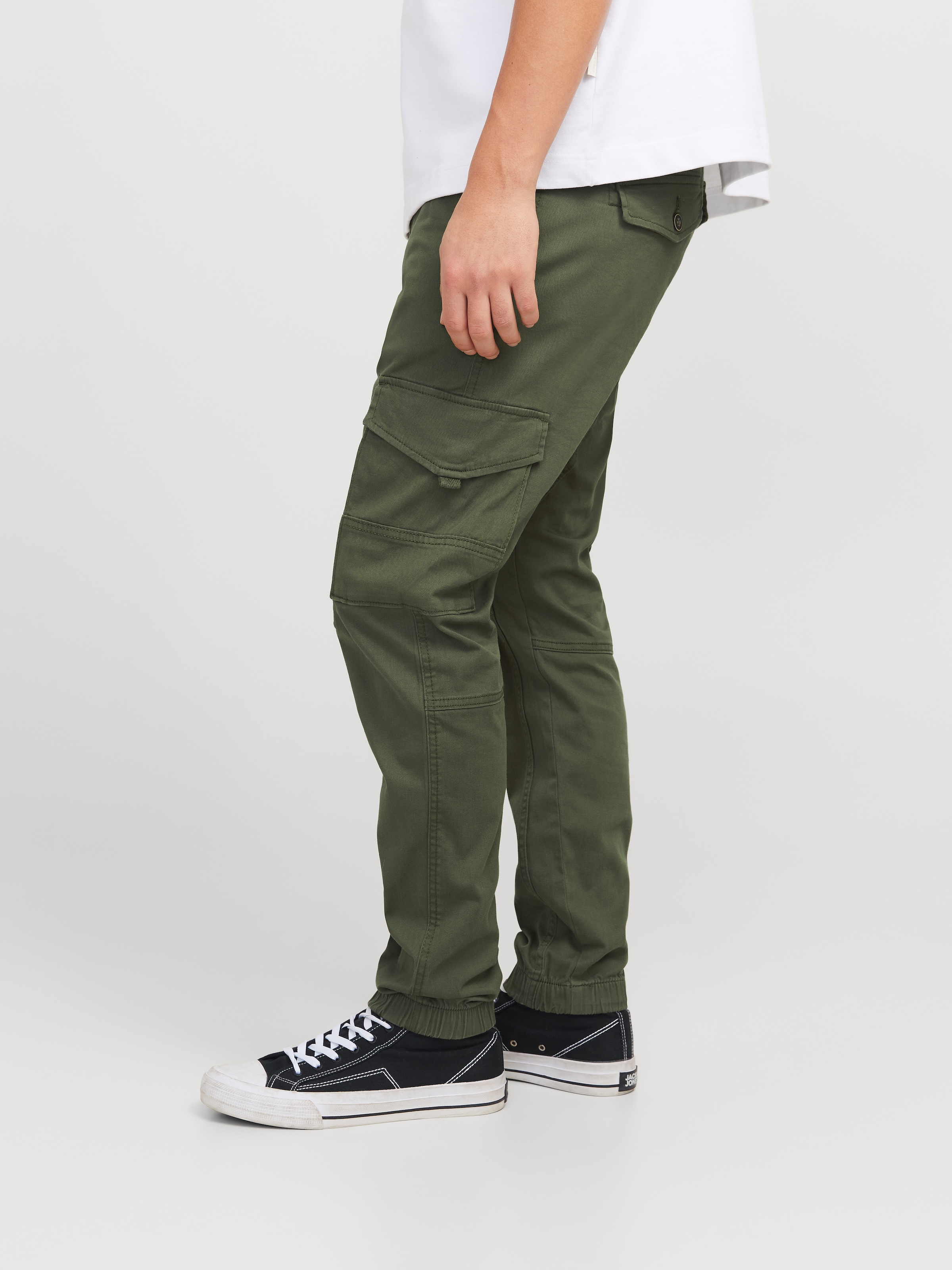 Jack & Jones Pantalon cargo »PAUL FLAKE«