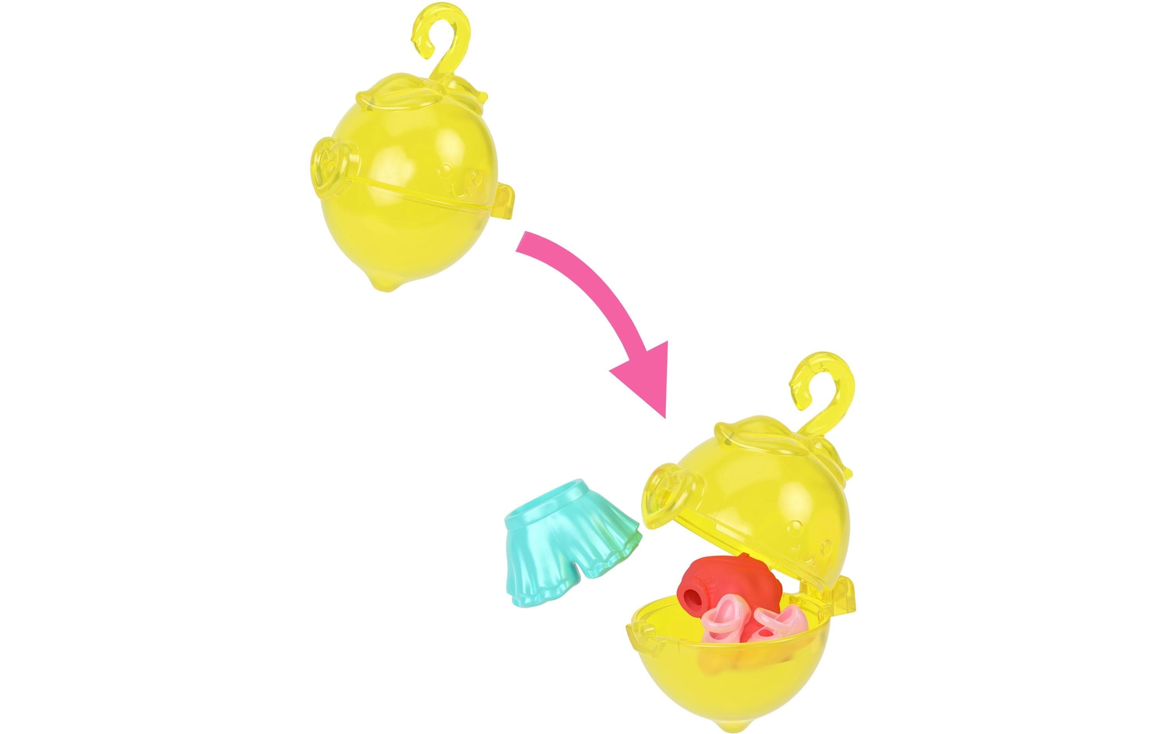 Polly Pocket Monde de jeu »JKR51 assortiert«