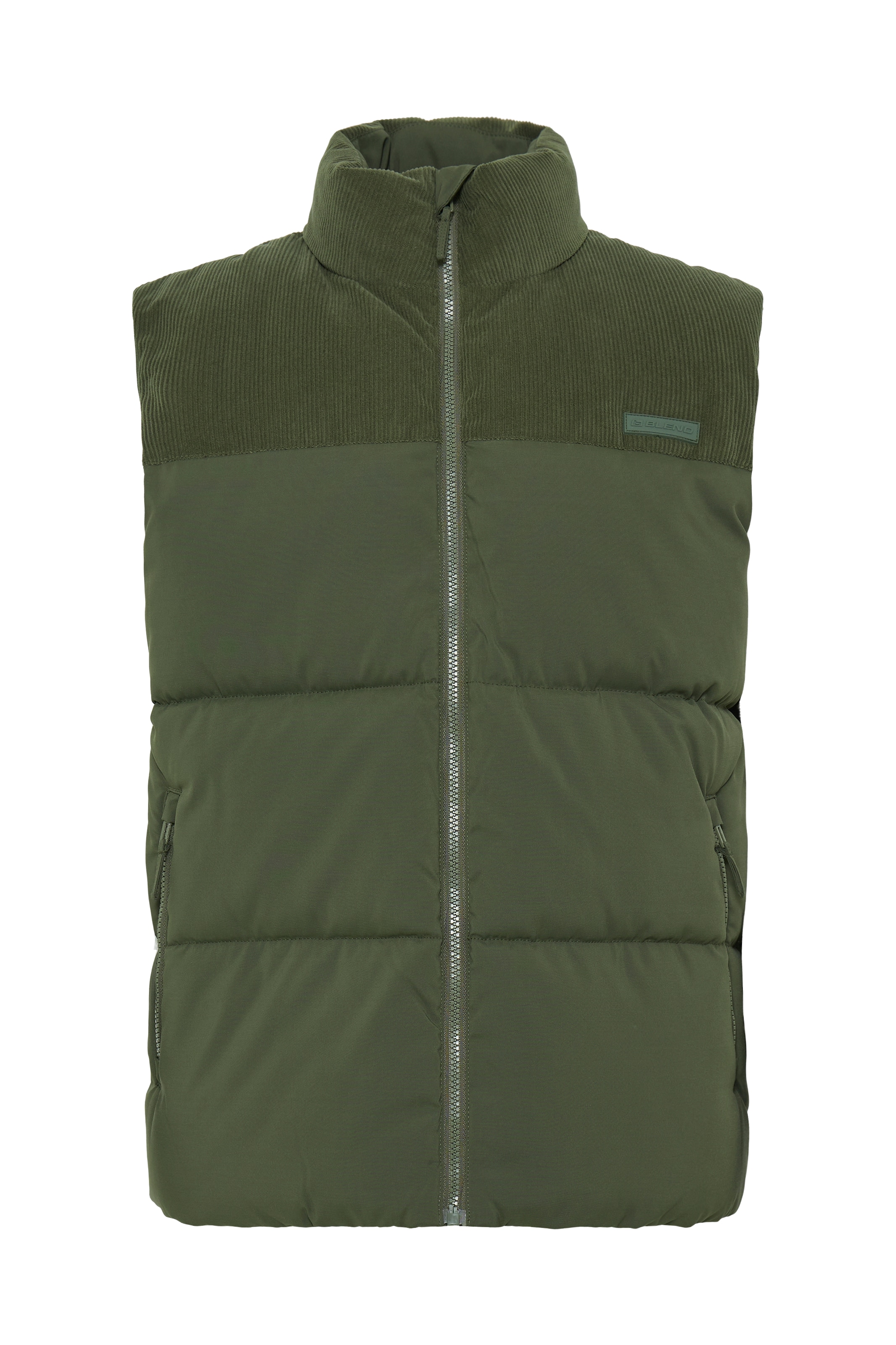 Blend Gilet matelassé »BHFLYNN VEST« Kunstfaser, regular fit