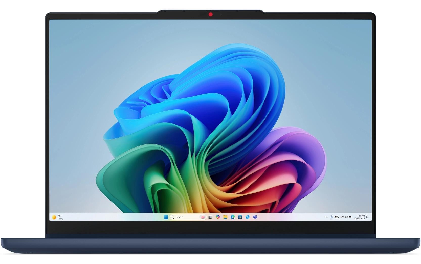 Lenovo Notebook »IdeaPad 5 2-in-1 14AGP11 Copilot+ PC (AMD)« / 14 ″ AMD Ryzen™ AI 7 Integrierte NPU (Neural Processing Unit)