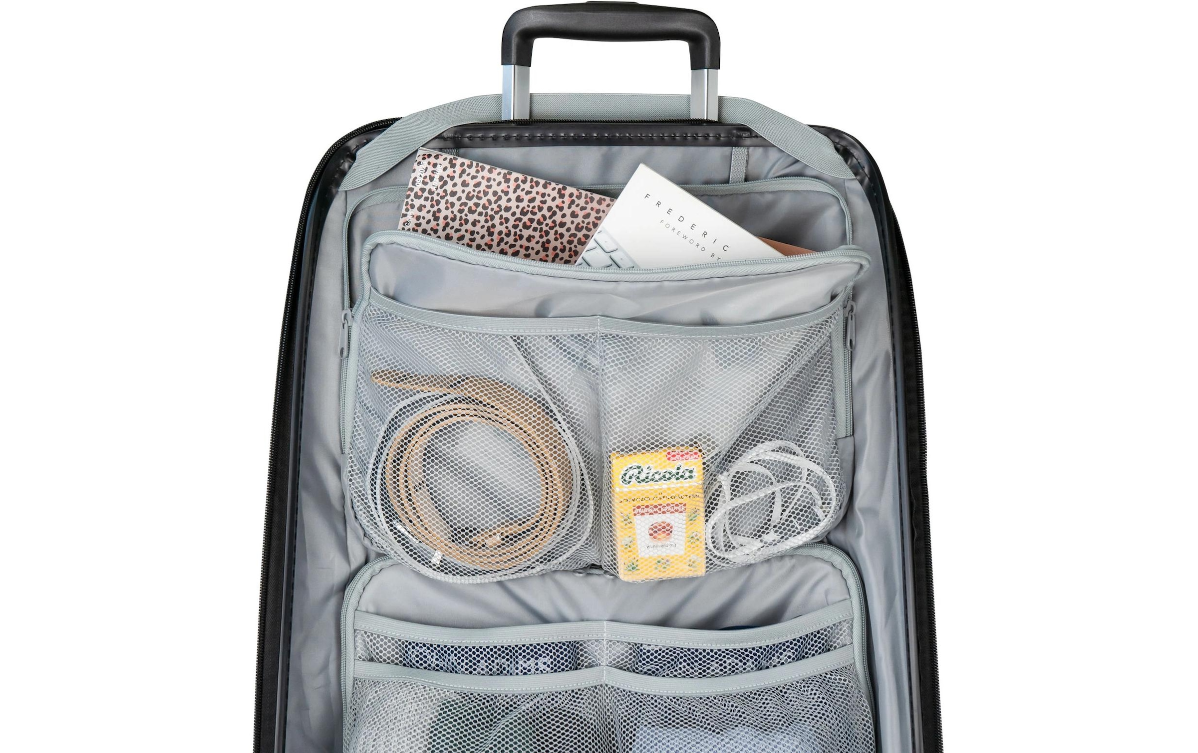   Koffer »CASYRO Stand-Up« 80 l 4 Rollen