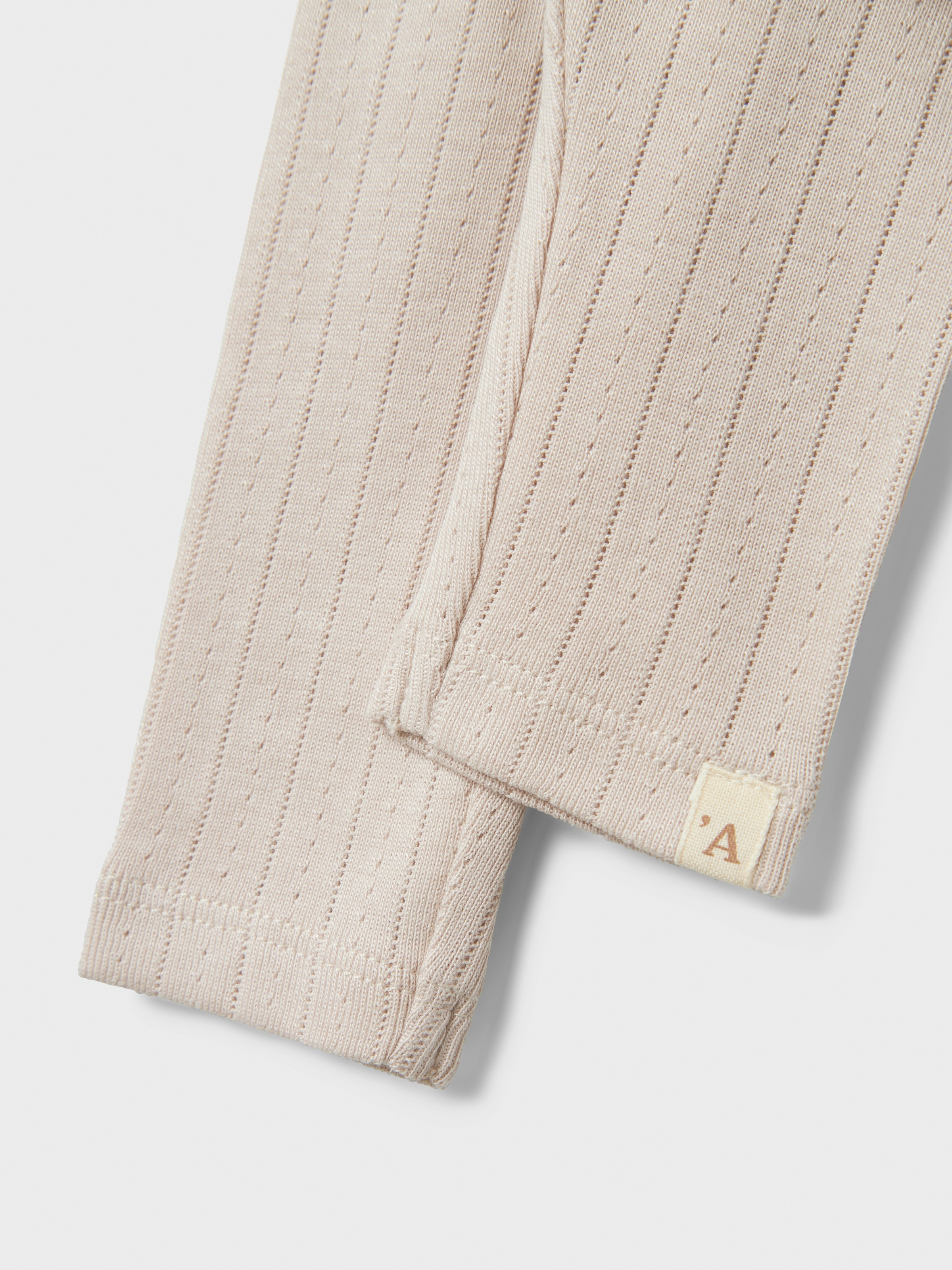 Lil' Atelier Leggings »NBFRACHEL NIS SLIM LEGGINGS LIL NOOS«  weiche Jersey Qualität