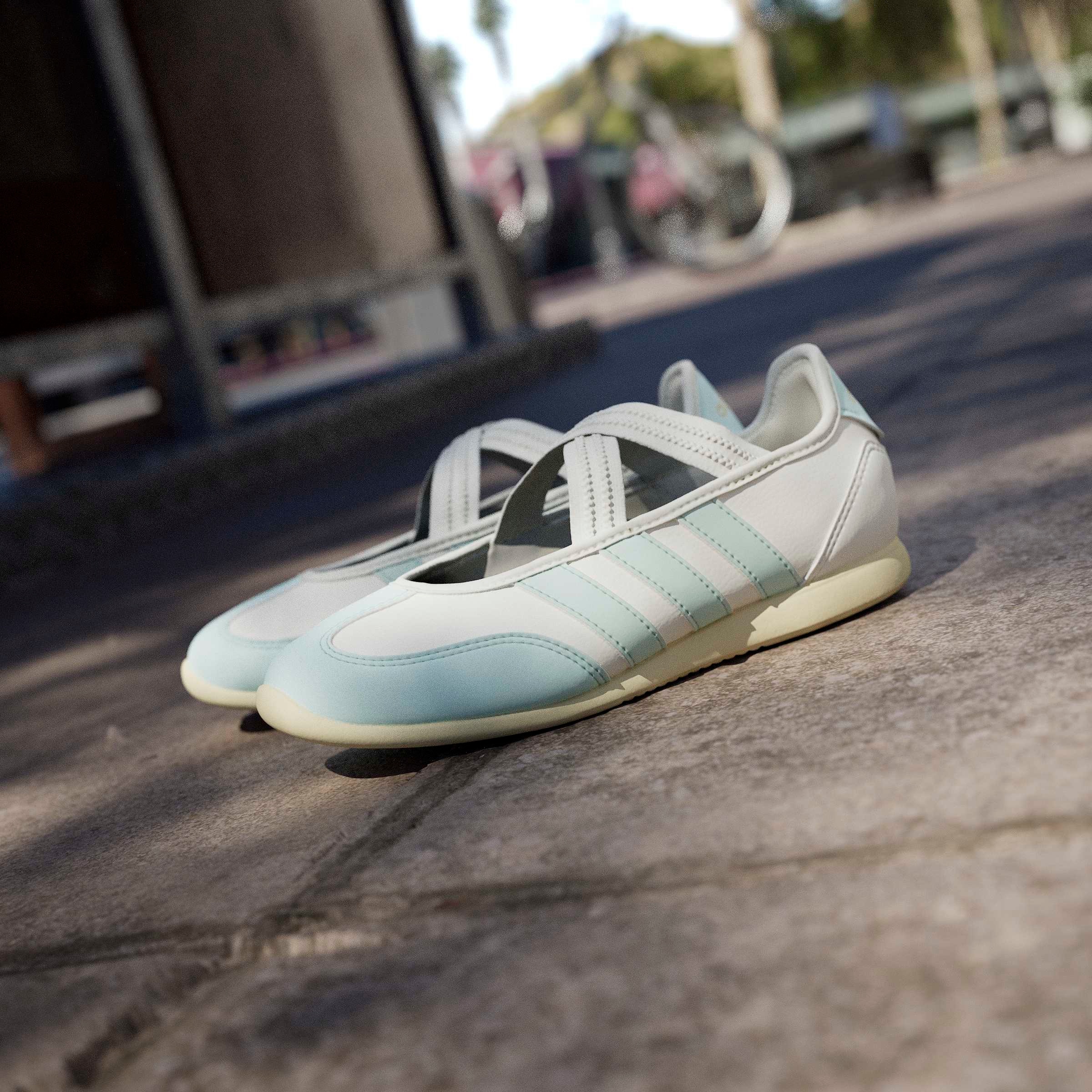adidas Sportswear Ballerines Sneaker »BARREDA MARY JANE KIDS«  für Kinder & Jugendliche