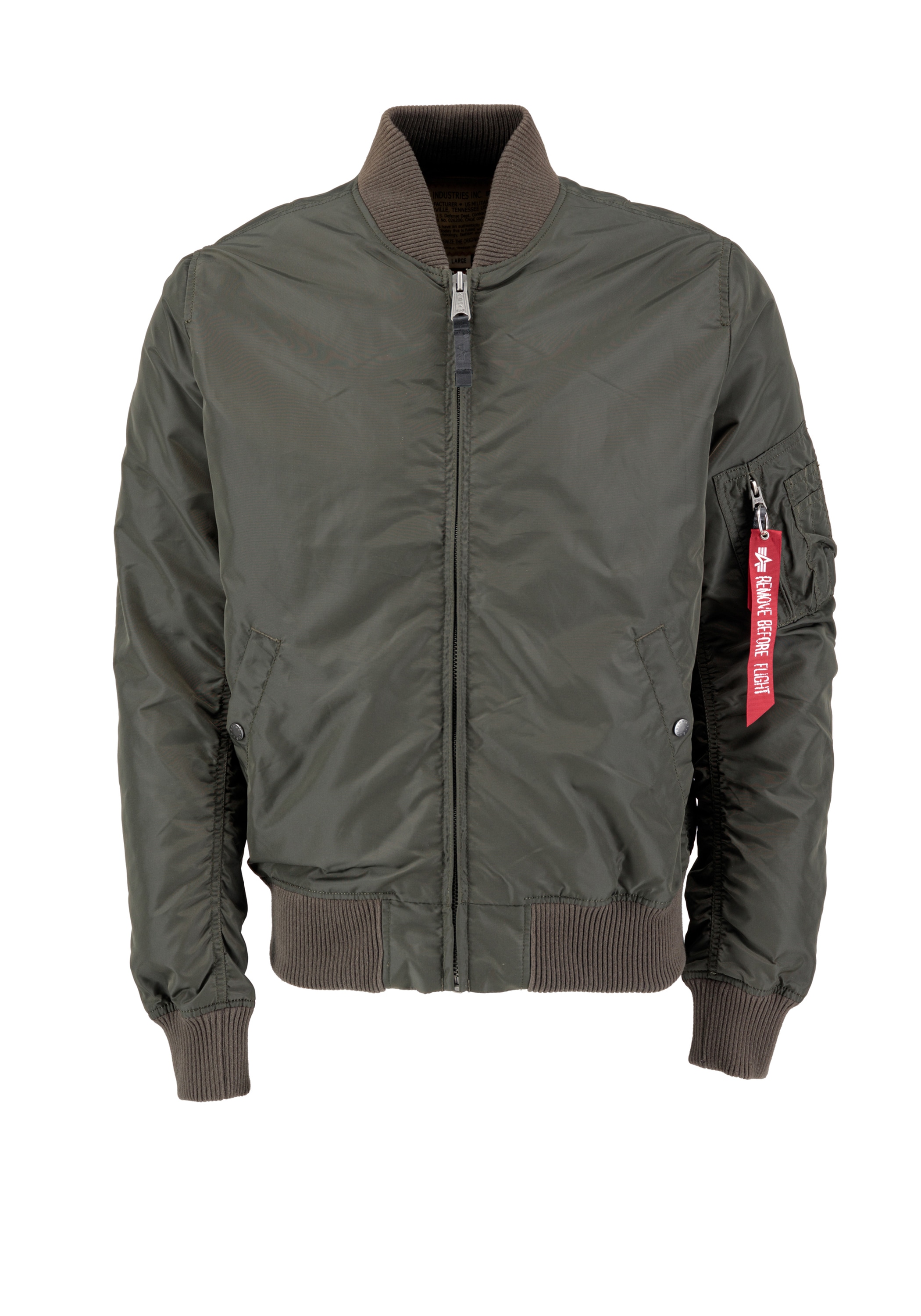 Alpha Industries Bomberjacke »MA-1 TT Light«