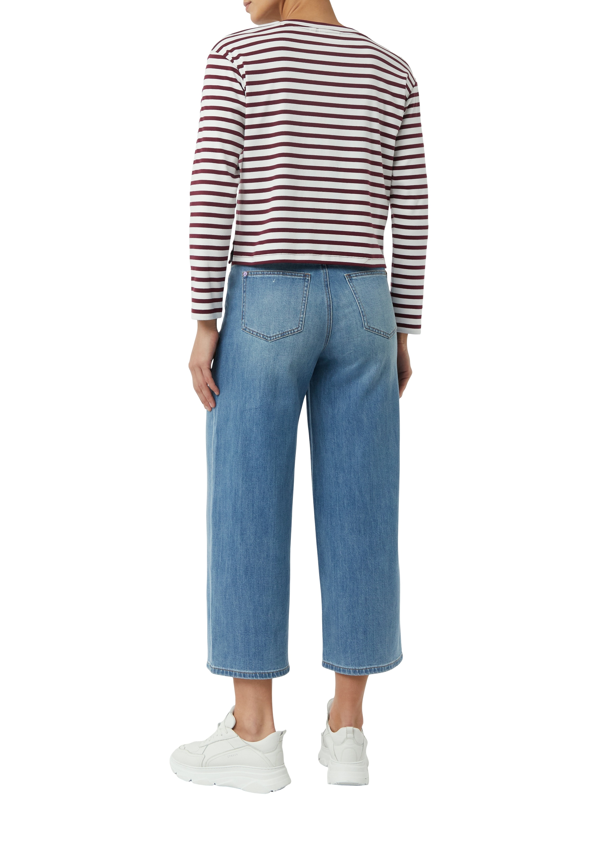 comma casual identity Sweatshirt , taillenbedeckt
