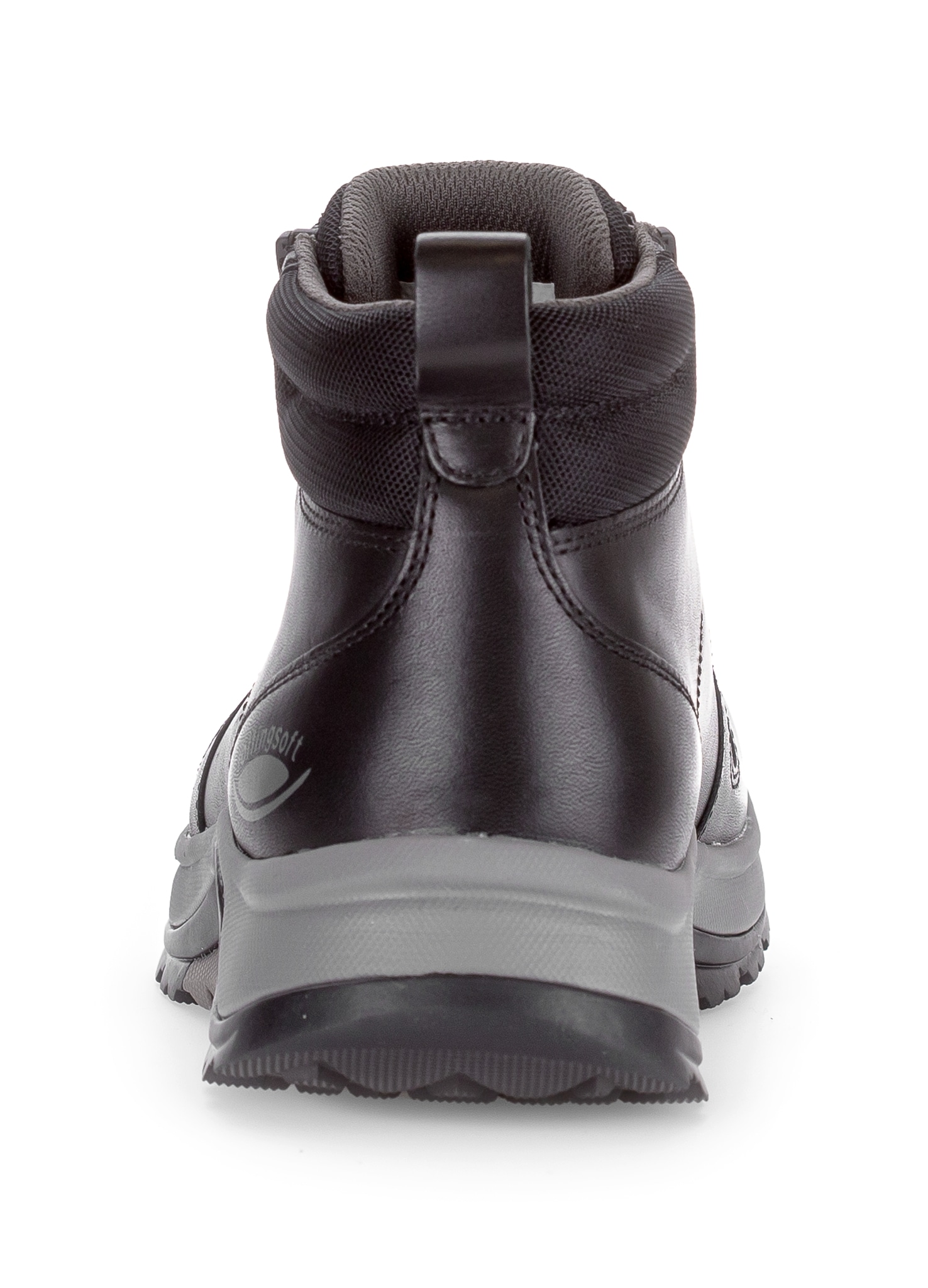 rollingsoft Sneakers  , bottines à lacets, chaussure confortable en largeur G (= large)