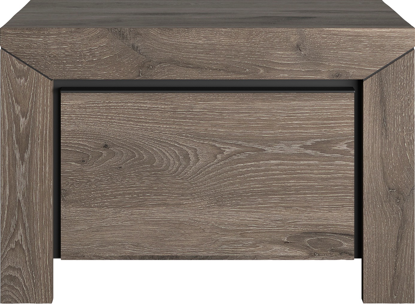 Gami Jugendzimmer-Set »Brugge« Set, 4 Stk. tlg. In 2 Farben erhältlich