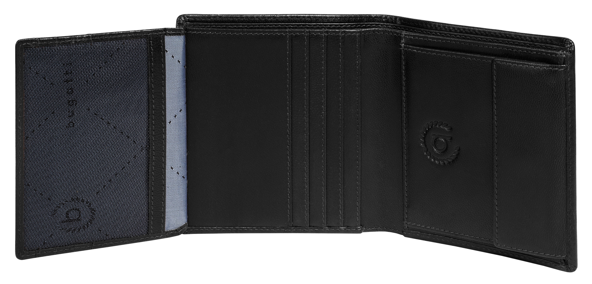 bugatti Geldbörse »LUCIDO« echt Leder