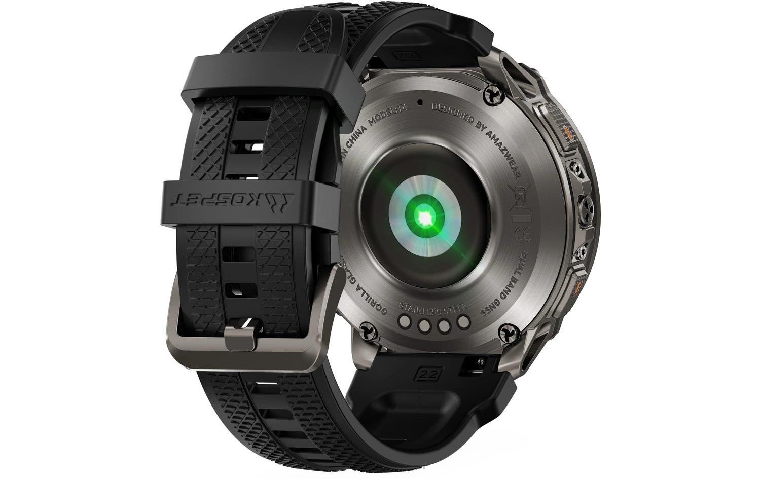   Smartwatch »Kospet Tank T4«