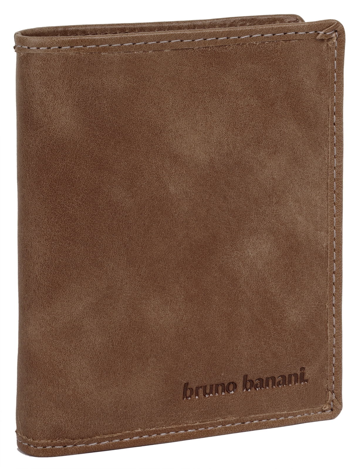 Bruno Banani Porte-monnaie echt Leder