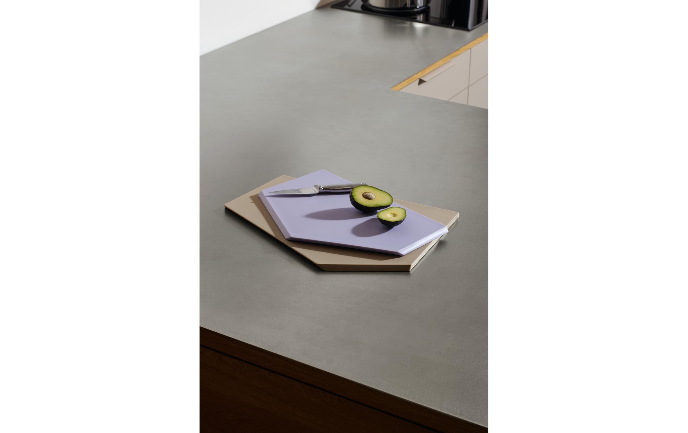   Planche à découper »Crushgrind Zürich L 32.5 cm x 44 cm«