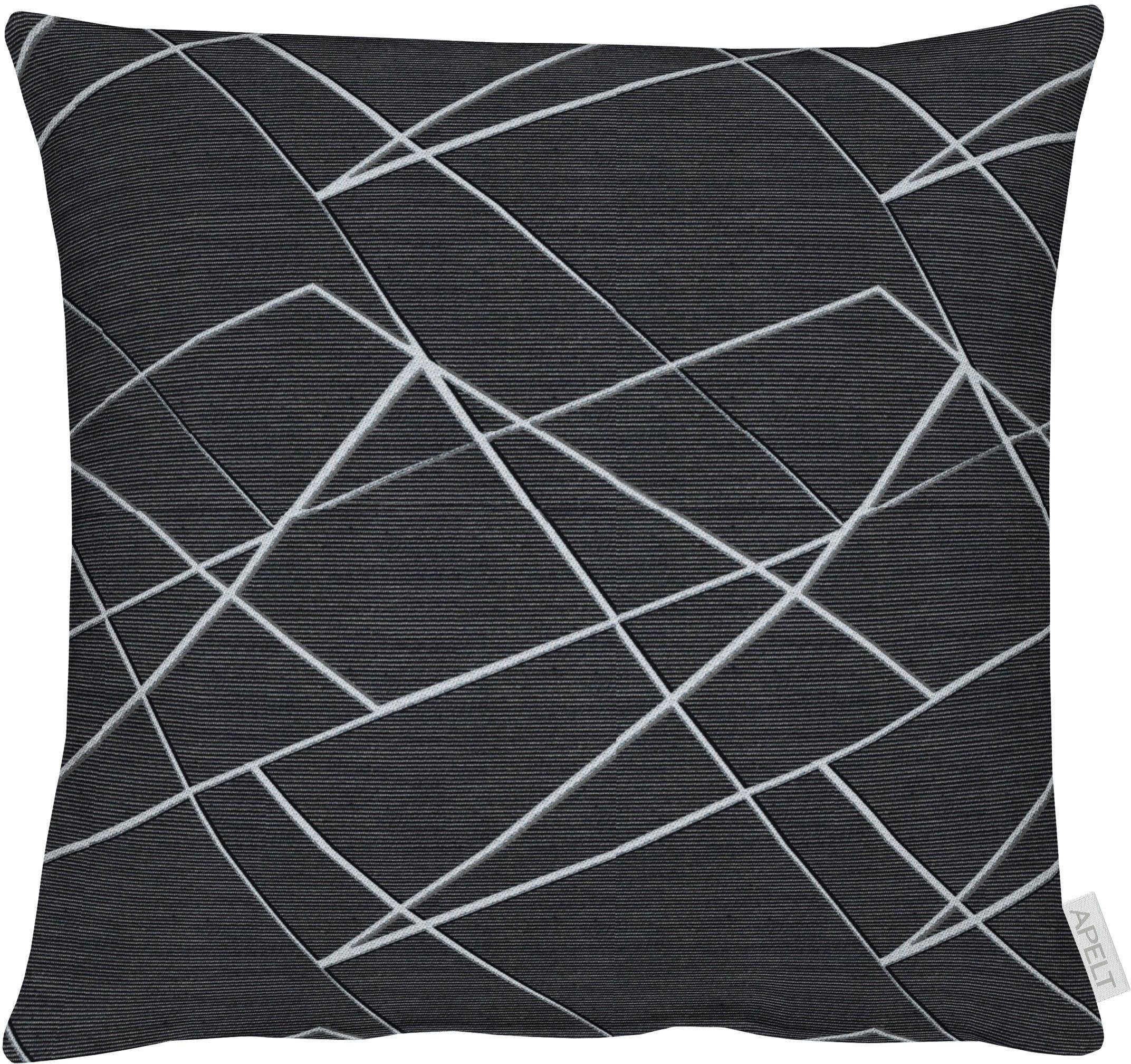 APELT Coussin décoratif »Vio« Kissenhülle ohne Füllung, 1 Stück