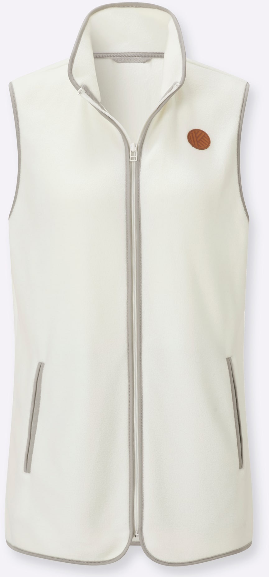 Classic Basics Gilet polaire