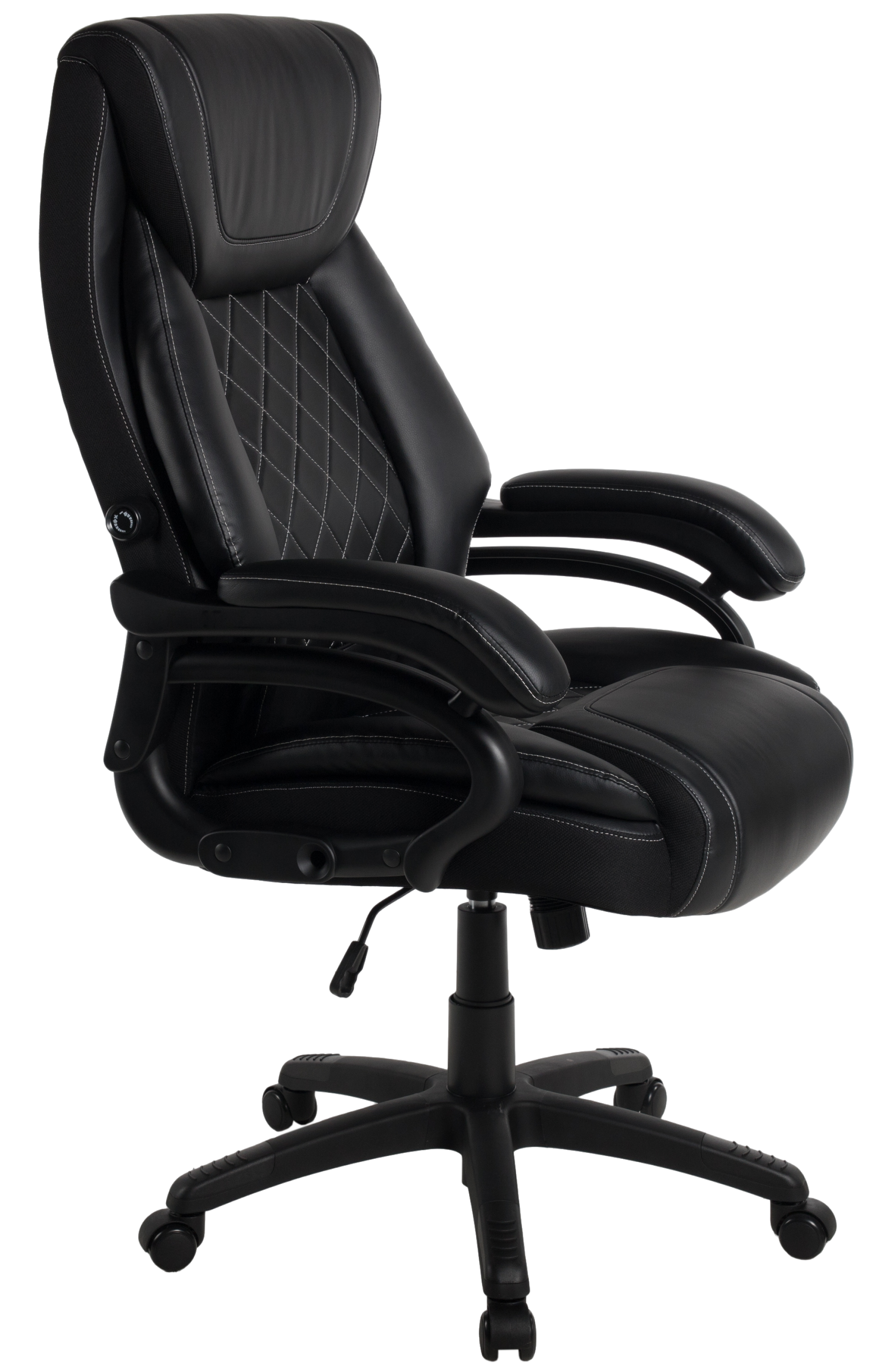 Duo Collection Fauteuil de direction »Chefsessel Benito XXL« () 1 cuisressort ensaché, soutien lombaire, supporte jusqu’à 150 kg
