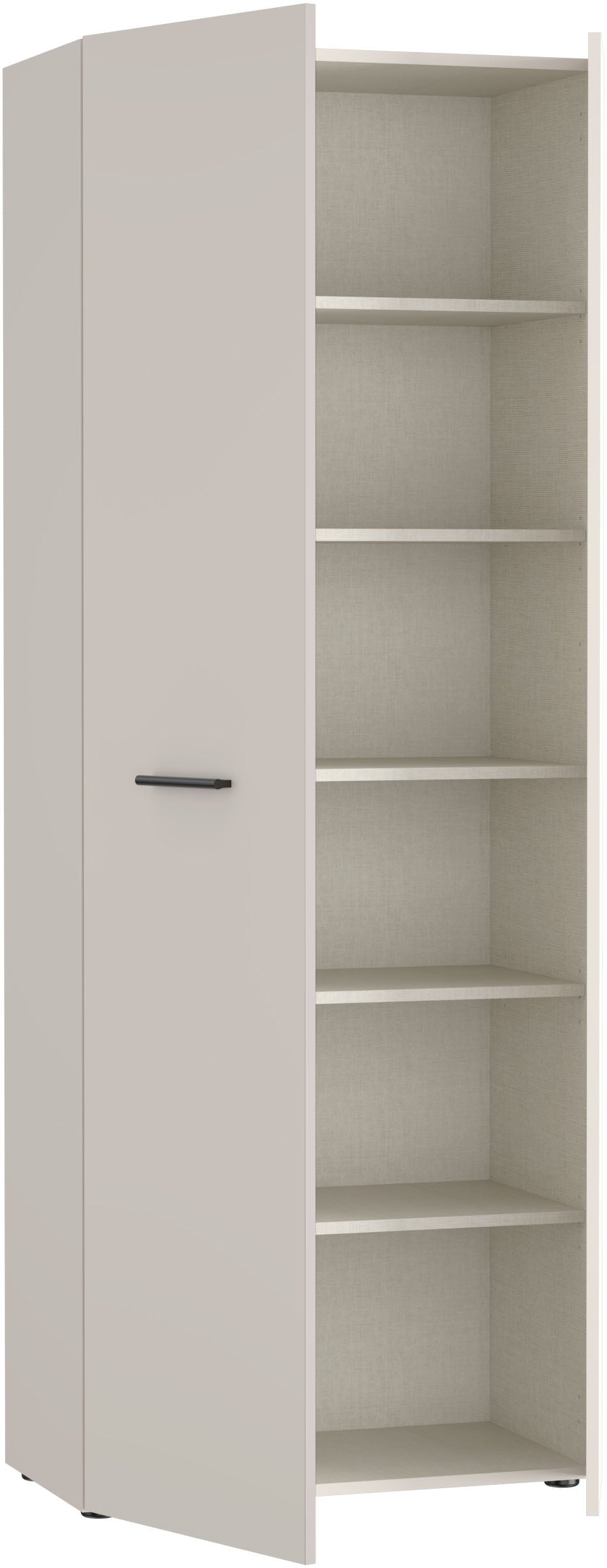 FORTE Schuhschrank »NET306« Schuhschrank, inklusive Einlegböden, verschiedene Dekore