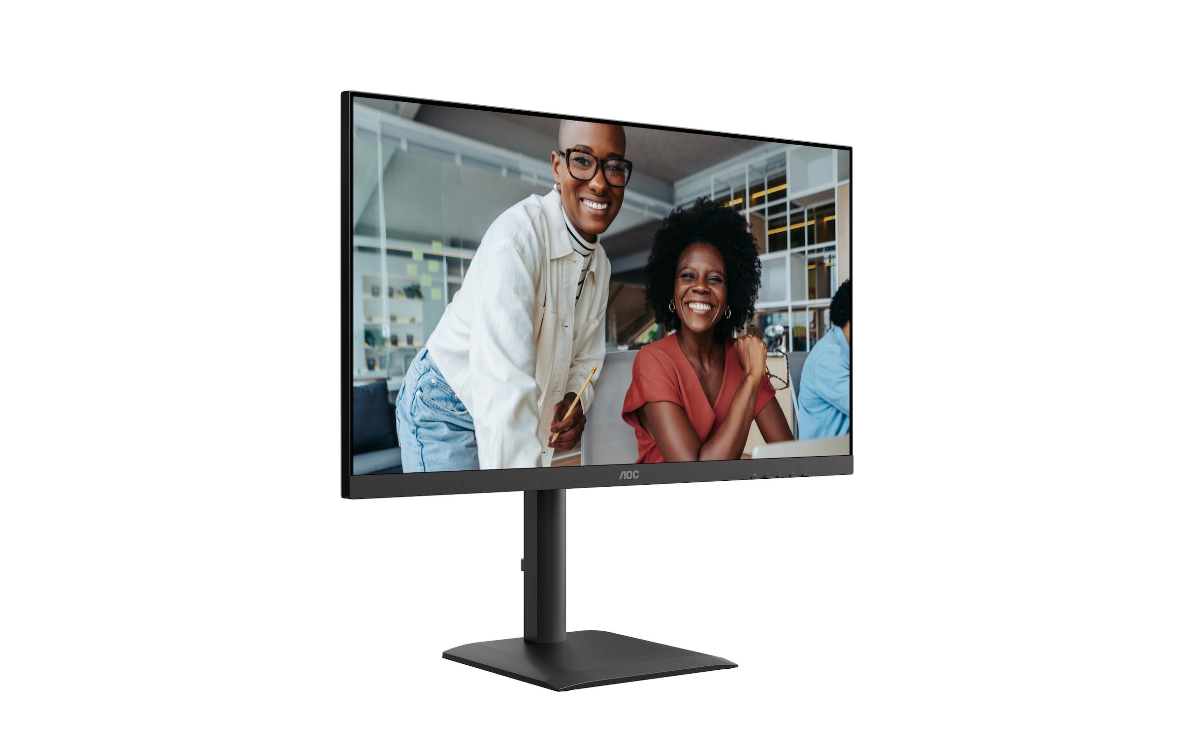 AOC Moniteur LED »U27E4CV« 68,58 cm/27 ″  3840 x 2160 px 60 Hz