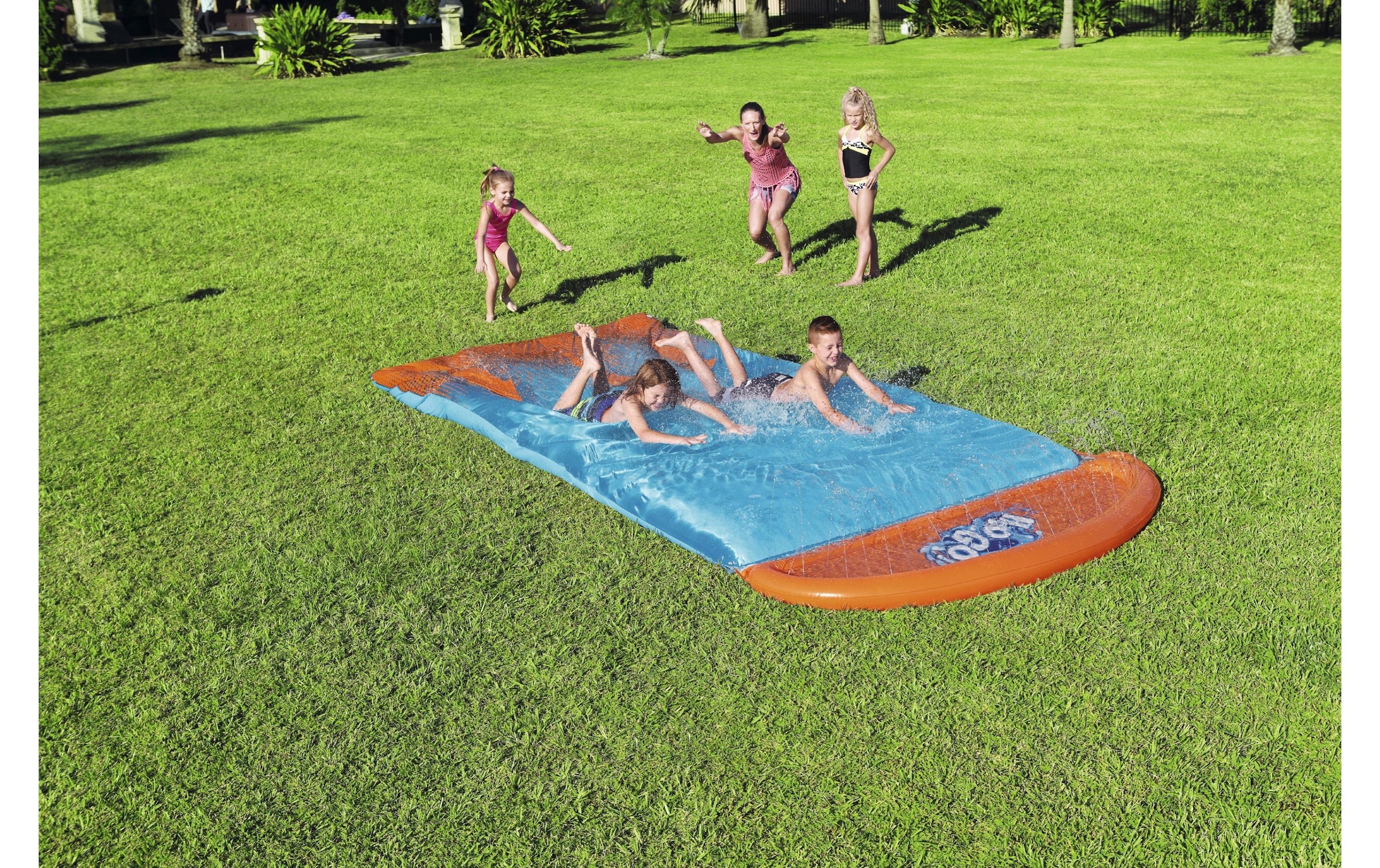Bestway Spielmatte »Blobzter 458 cm x 190 cm«