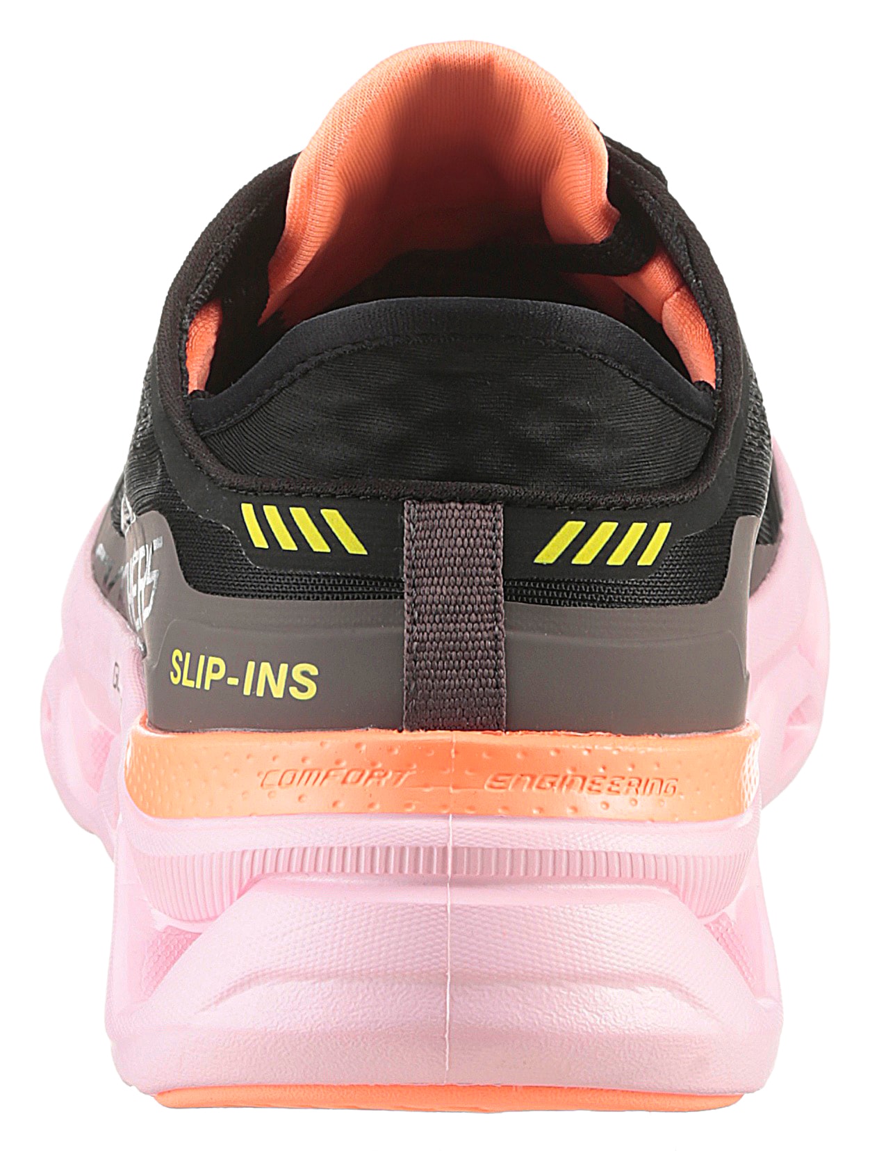 Skechers Slip-On Sneaker »GLIDE-STEP ALTUS«  Trainingsschuh, Laufschuh mit auffälliger Laufsohle