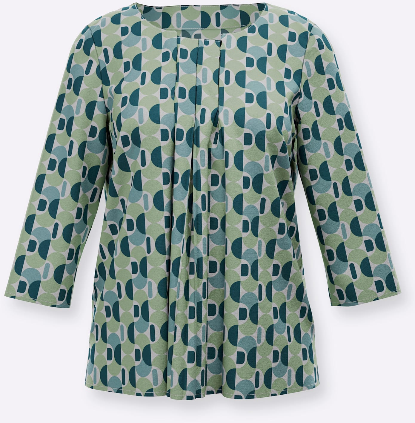 creation L Blouse à pression