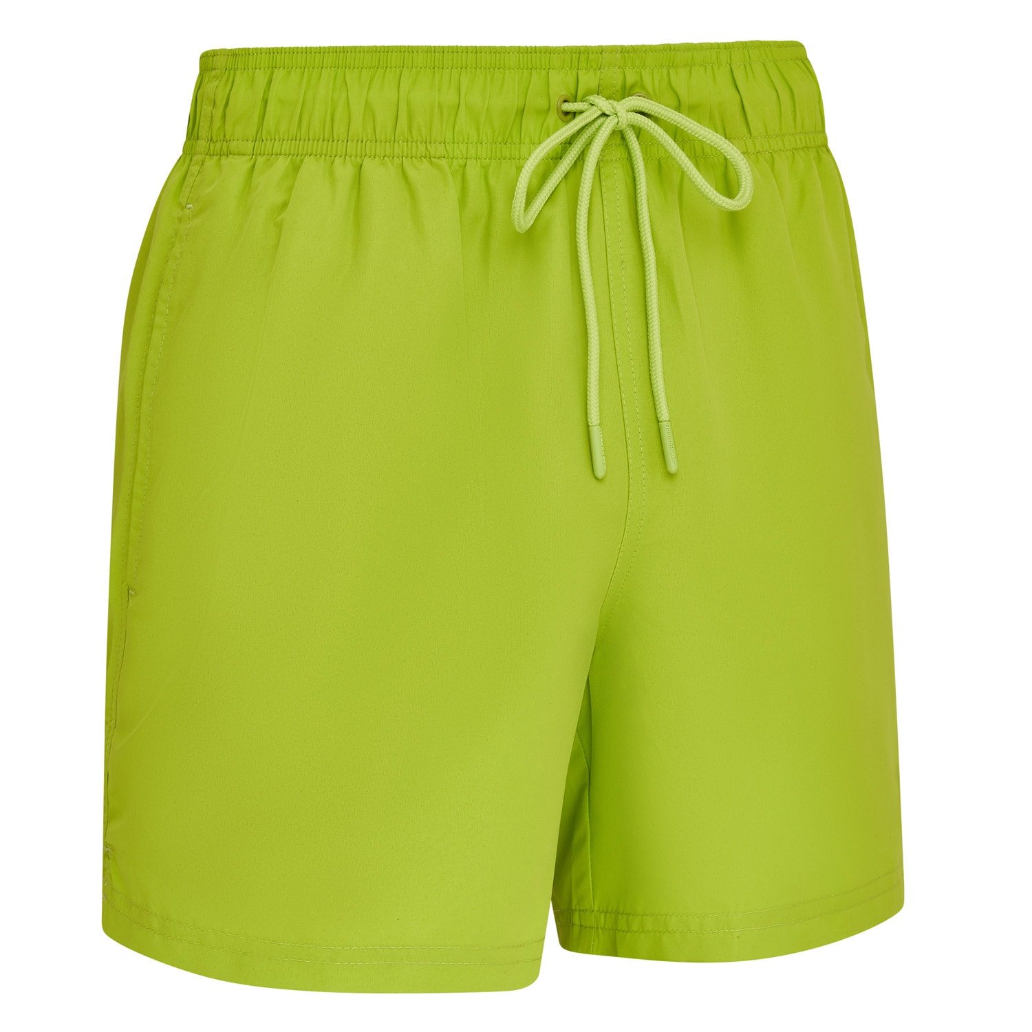 Reebok Short de bain »Ace« mit kleinen Seitenschlitzen, Eingriff-Taschen seitlich